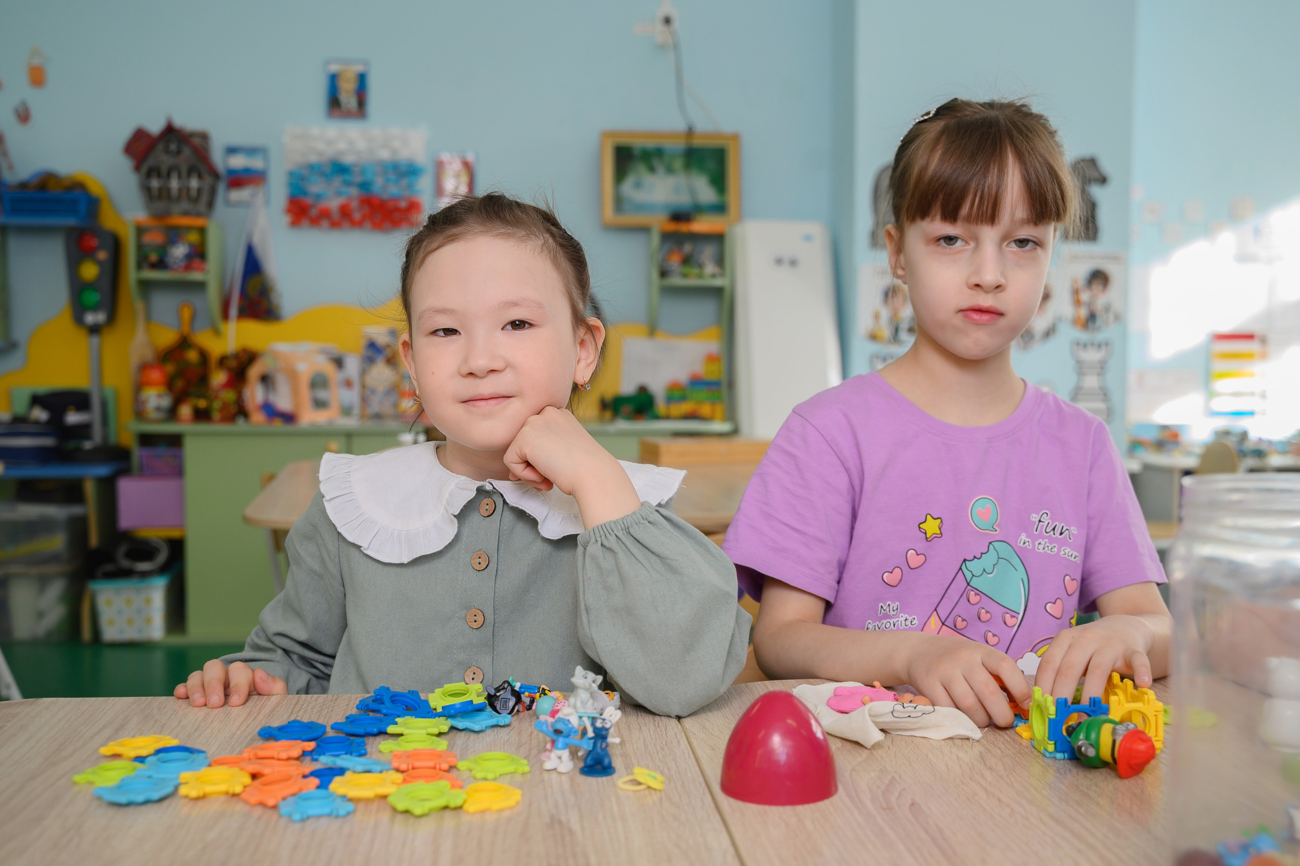 Выпускной альбом гр «Василёк» сад№ 3. Фотограф новорожденных, семейный детский в Тюмени Татьяна Морозова