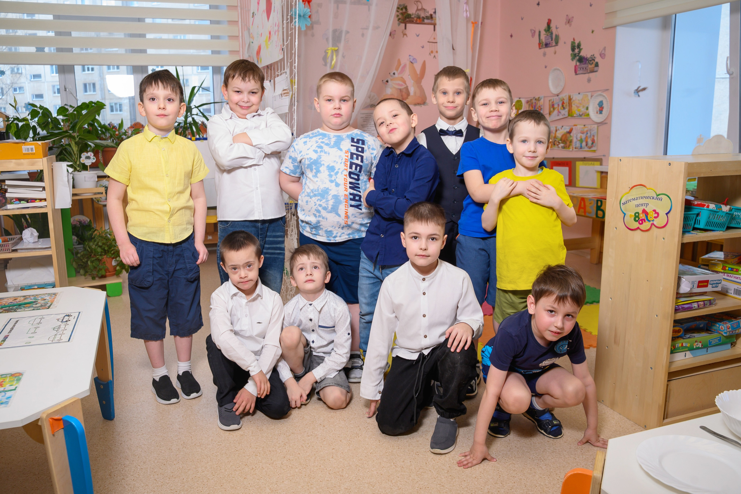Выпускной альбом «Затейники» сад № 3. Фотограф новорожденных, семейный детский в Тюмени Татьяна Морозова