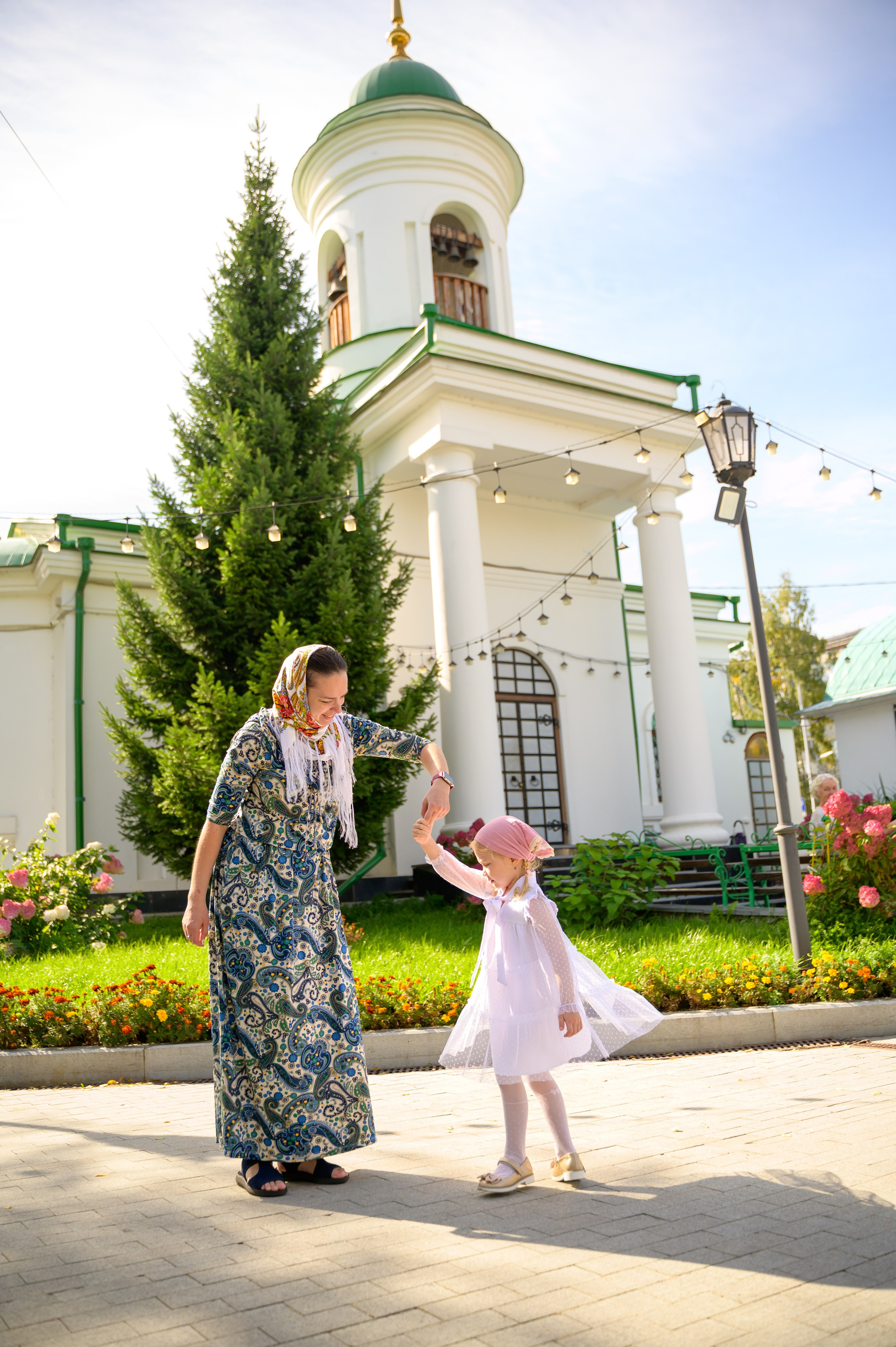 Крещение. Фотограф новорожденных, семейный детский в Тюмени Татьяна Морозова