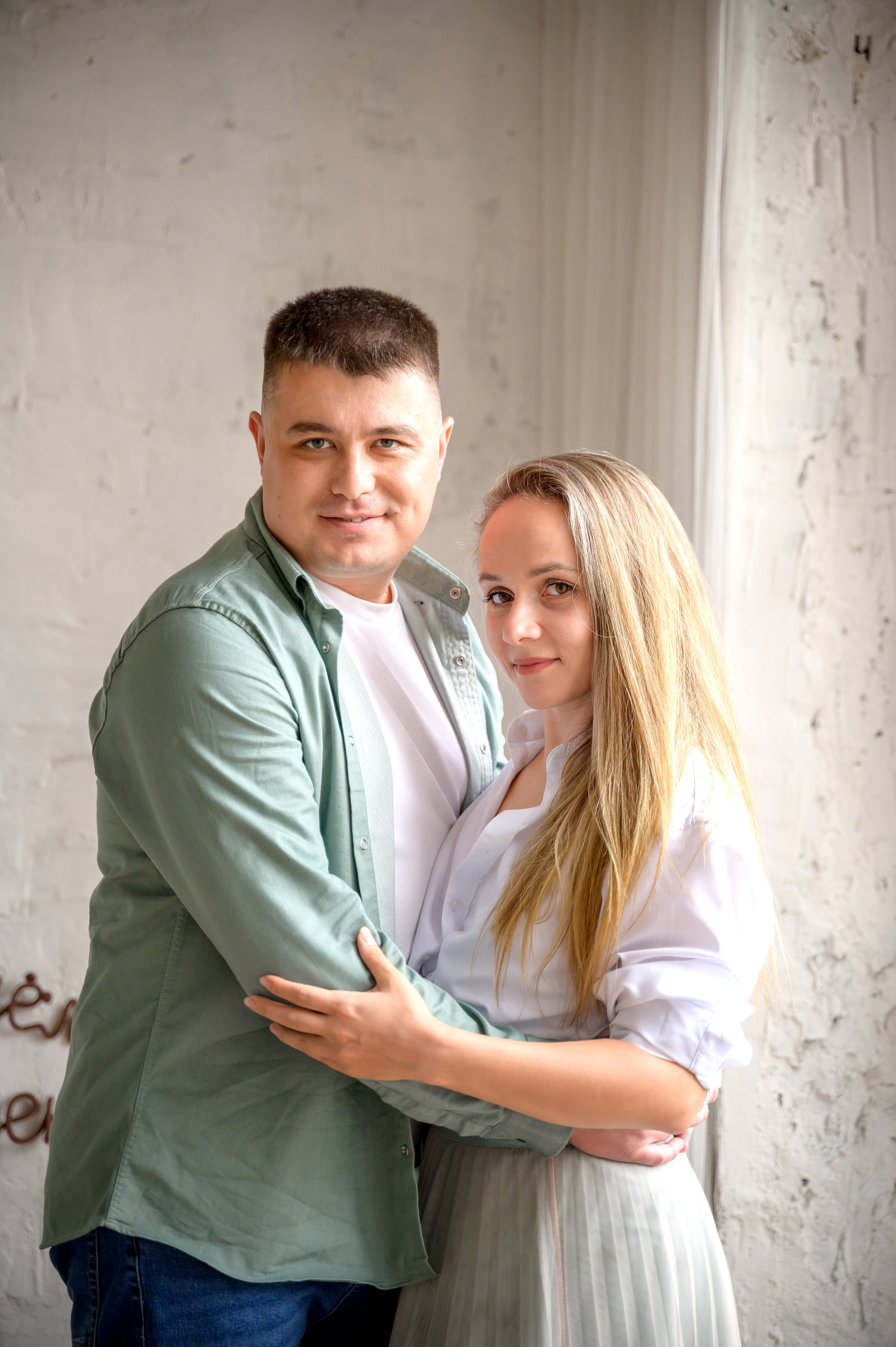 Ева 3 года, с тудия «Воздух». Фотограф новорожденных, семейный детский в Тюмени Татьяна Морозова