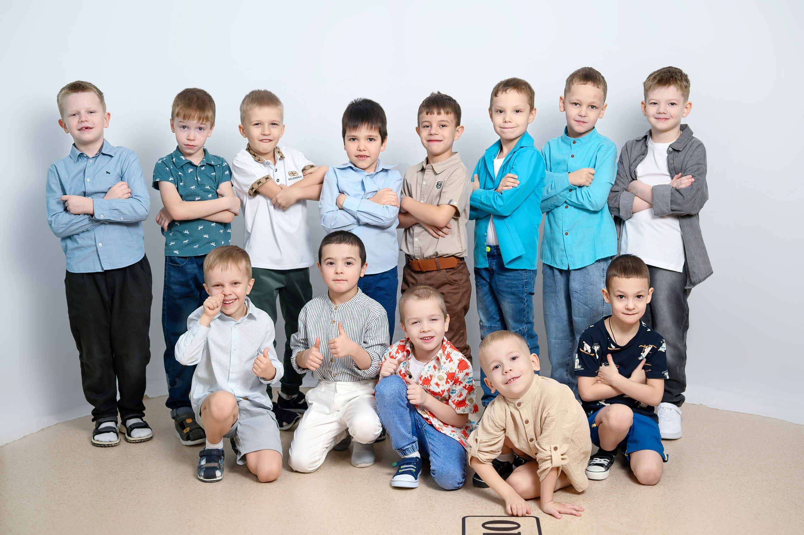 Выпускной альбом «Звёздочки» сад № 3 индивидуальный дизайн. Фотограф новорожденных, семейный детский в Тюмени Татьяна Морозова