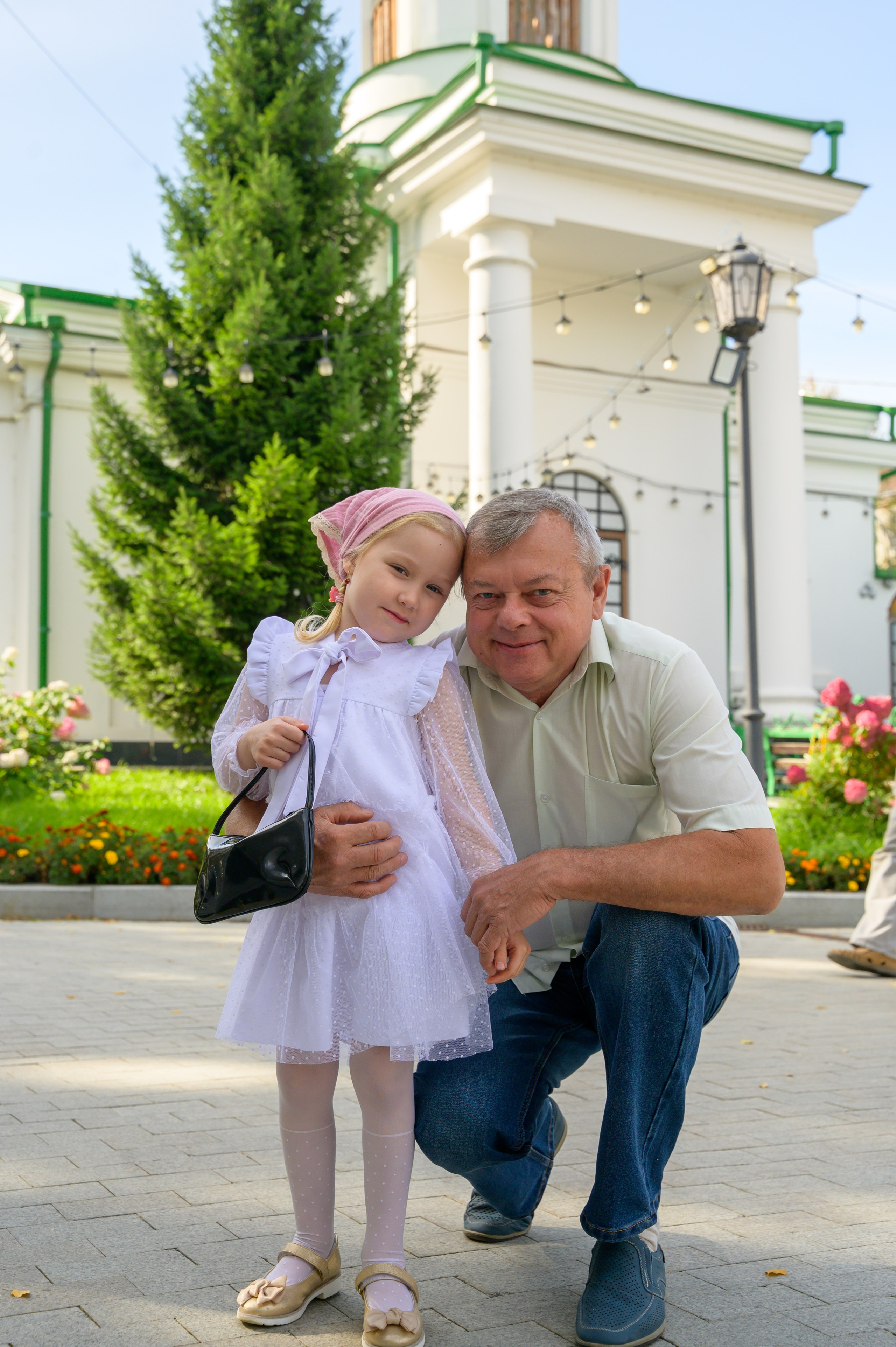 Крещение. Фотограф новорожденных, семейный детский в Тюмени Татьяна Морозова