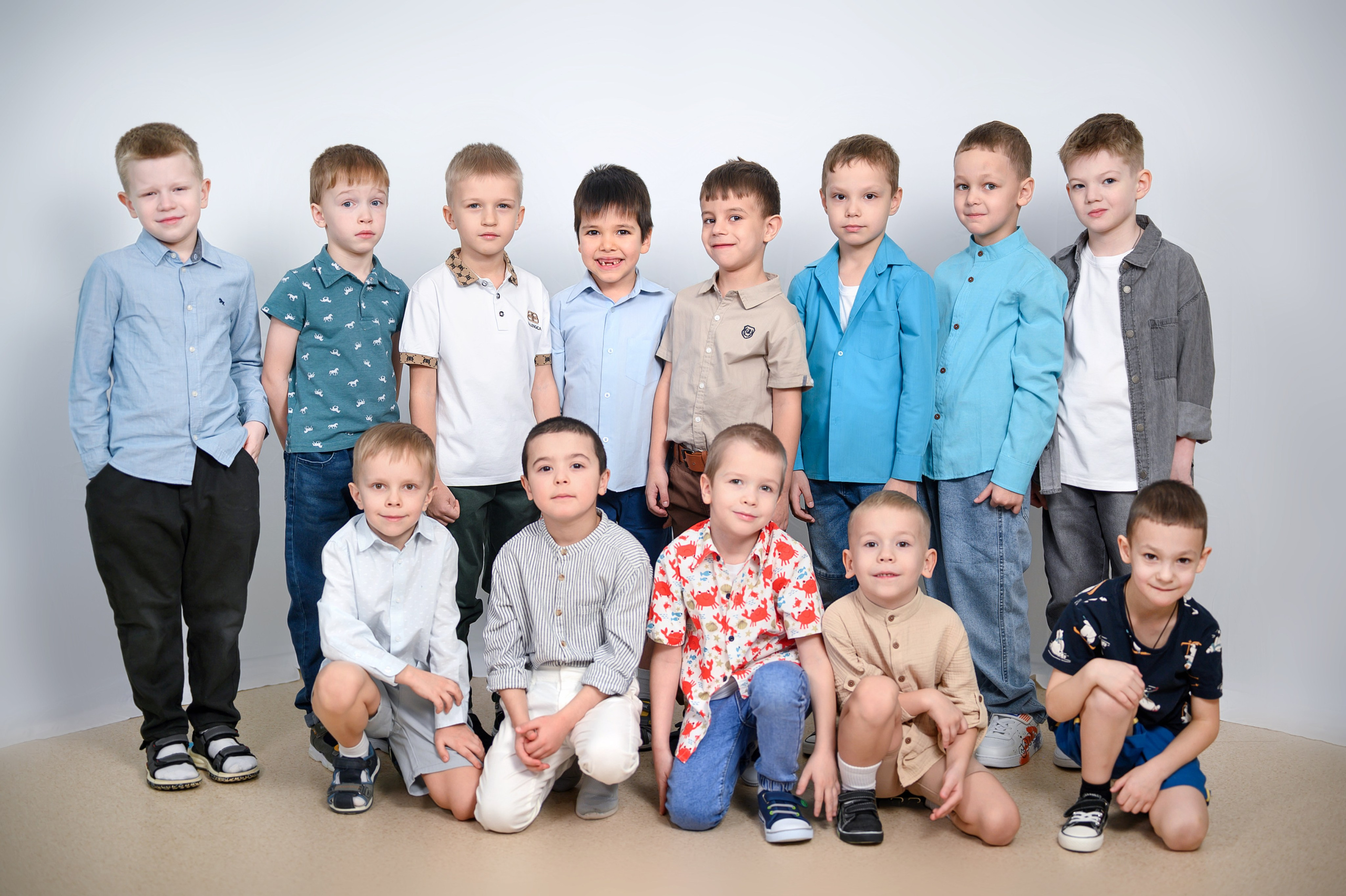Выпускной альбом «Звёздочки» сад № 3 индивидуальный дизайн. Фотограф новорожденных, семейный детский в Тюмени Татьяна Морозова