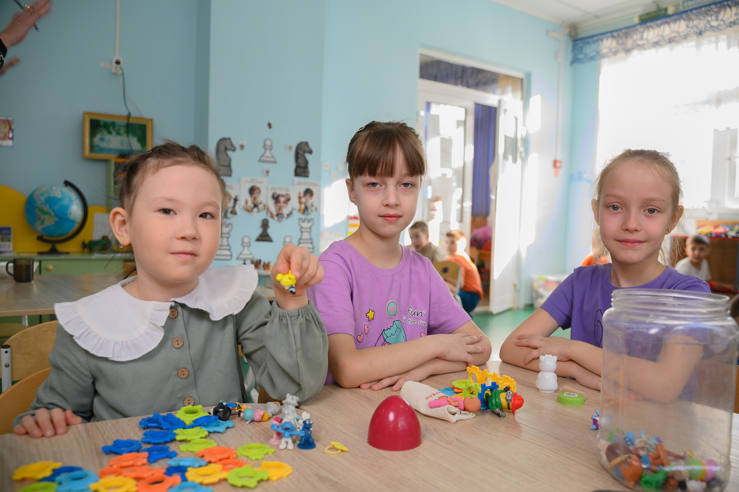 Выпускной альбом гр «Василёк» сад№ 3. Фотограф новорожденных, семейный детский в Тюмени Татьяна Морозова