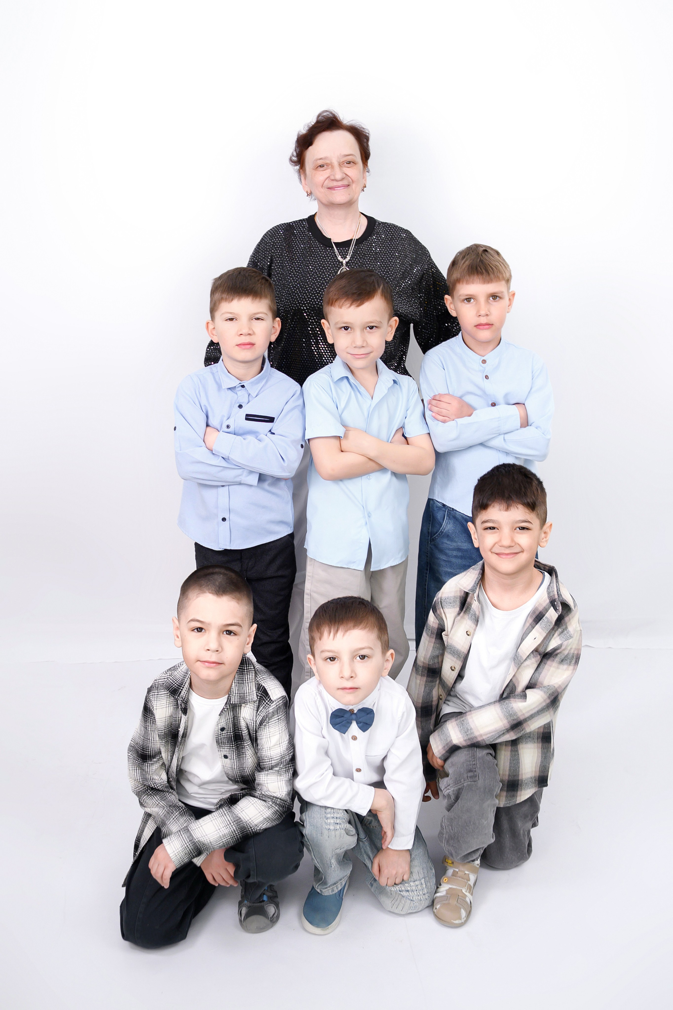 Выпускной альбом гр «Василёк» сад№ 3. Фотограф новорожденных, семейный детский в Тюмени Татьяна Морозова
