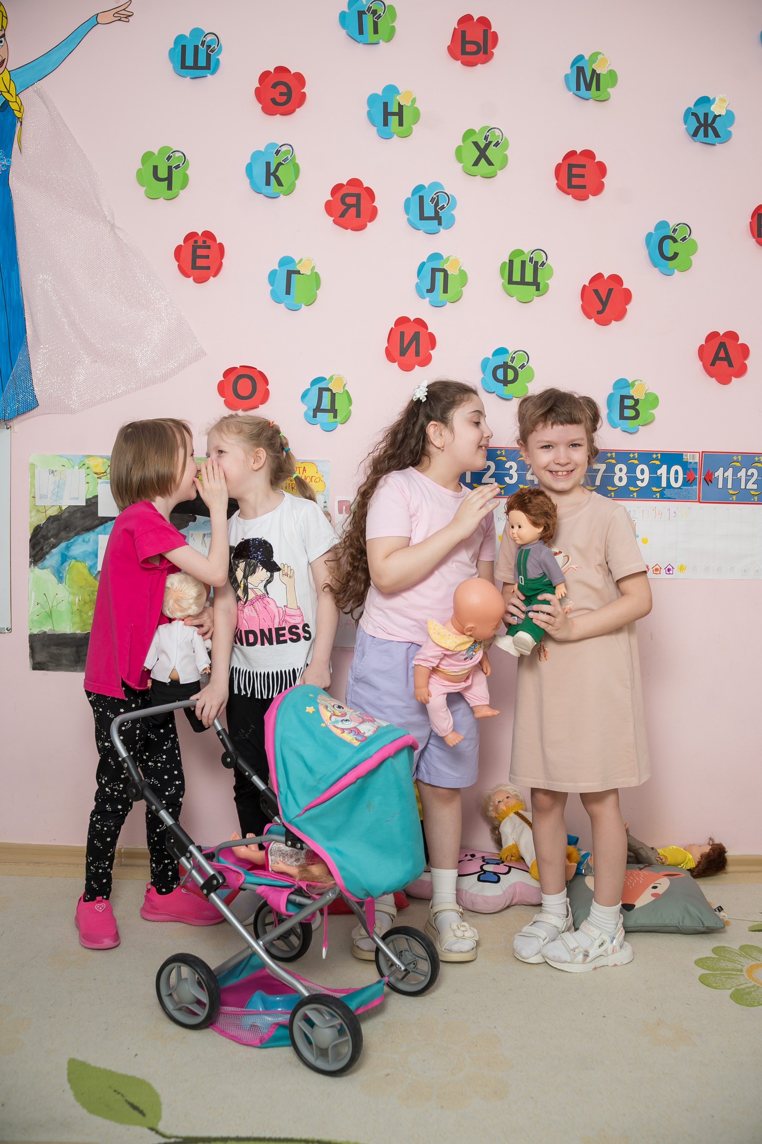 Выпускной альбом группа «Клевер» 3 садик. Фотограф новорожденных, семейный детский в Тюмени Татьяна Морозова