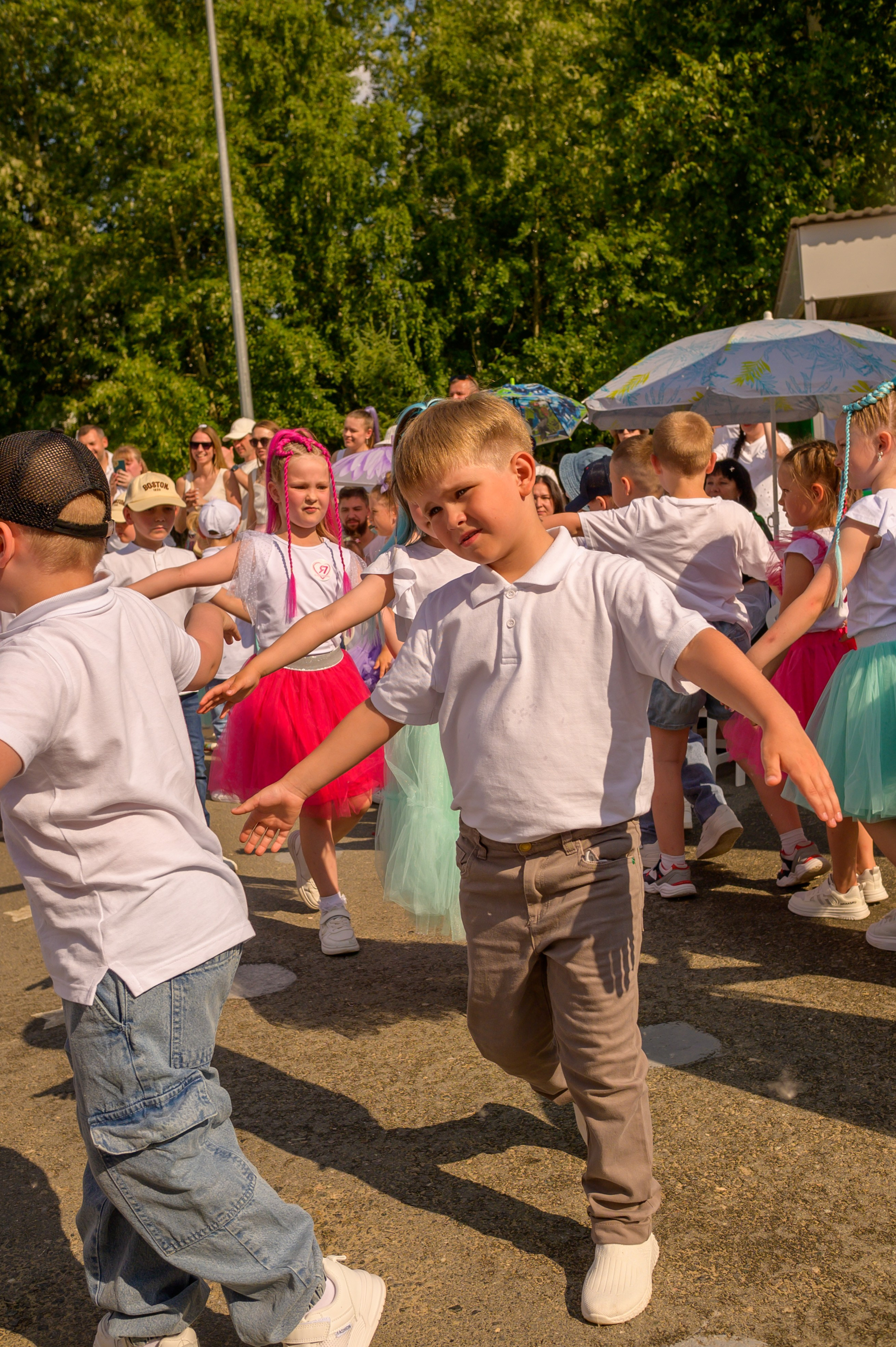 Репортаж выпускного группа «Фантазёры» 3 садик. Фотограф новорожденных, семейный детский в Тюмени Татьяна Морозова