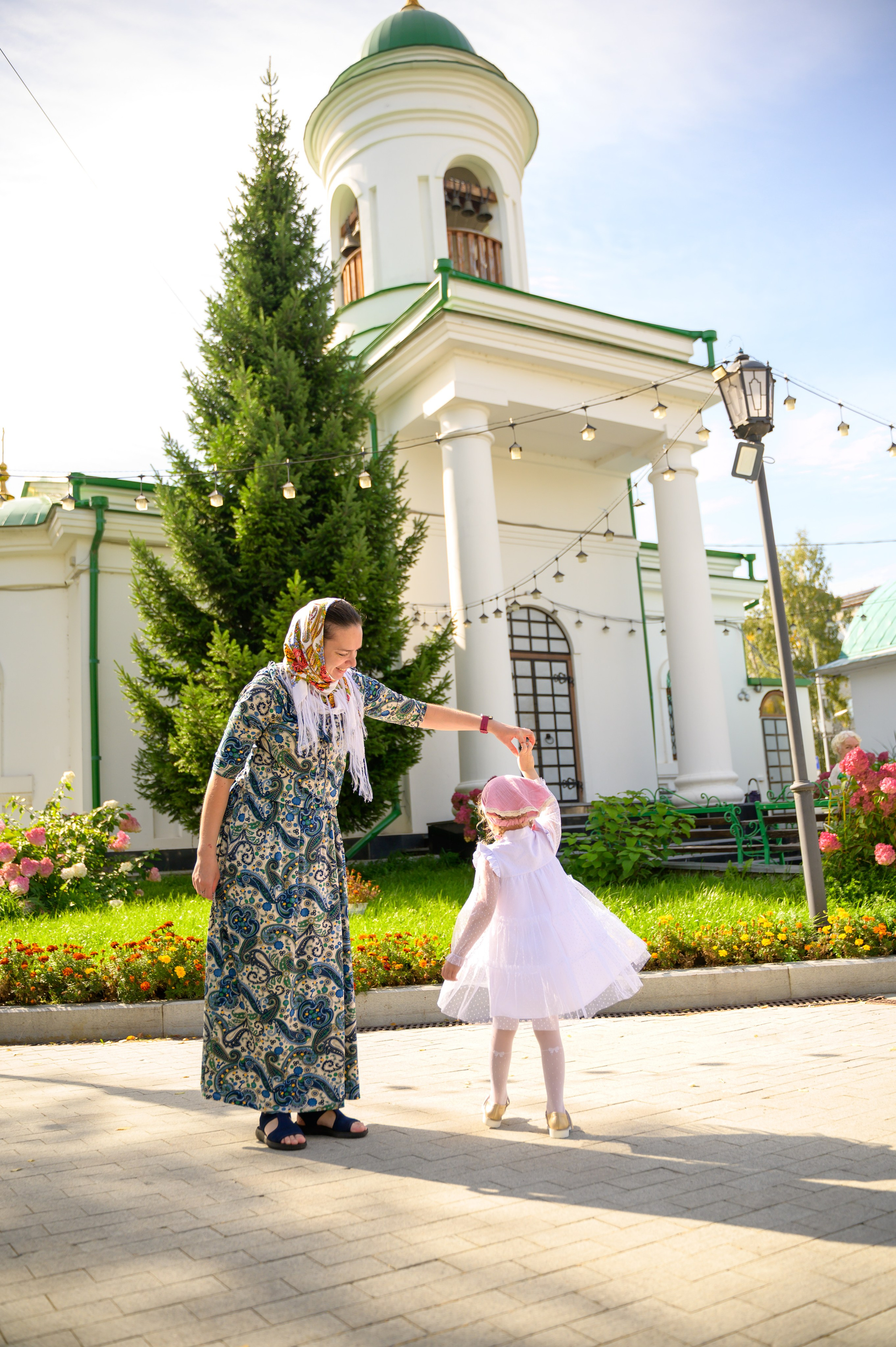 Крещение. Фотограф новорожденных, семейный детский в Тюмени Татьяна Морозова