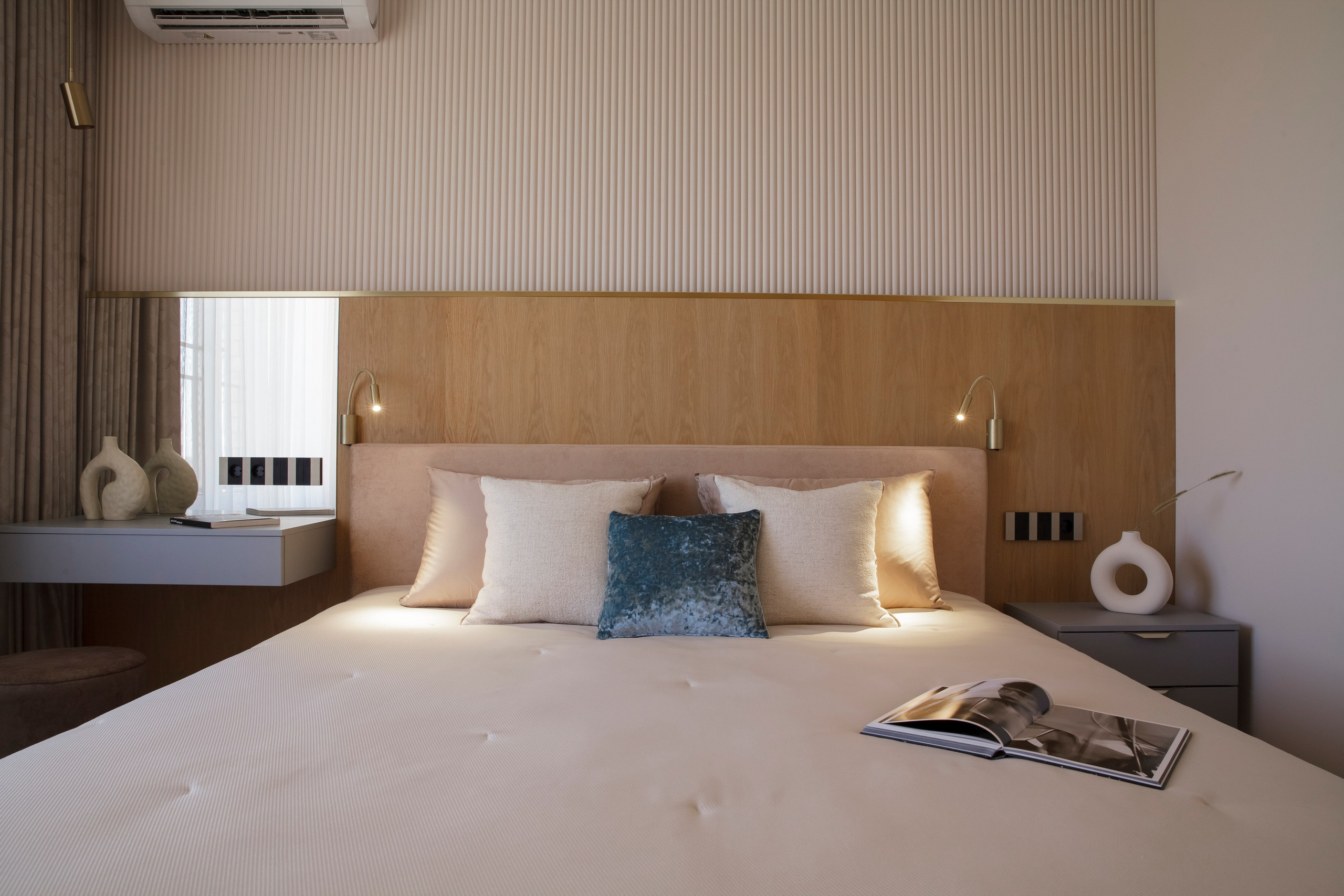 Спальня. Пространство