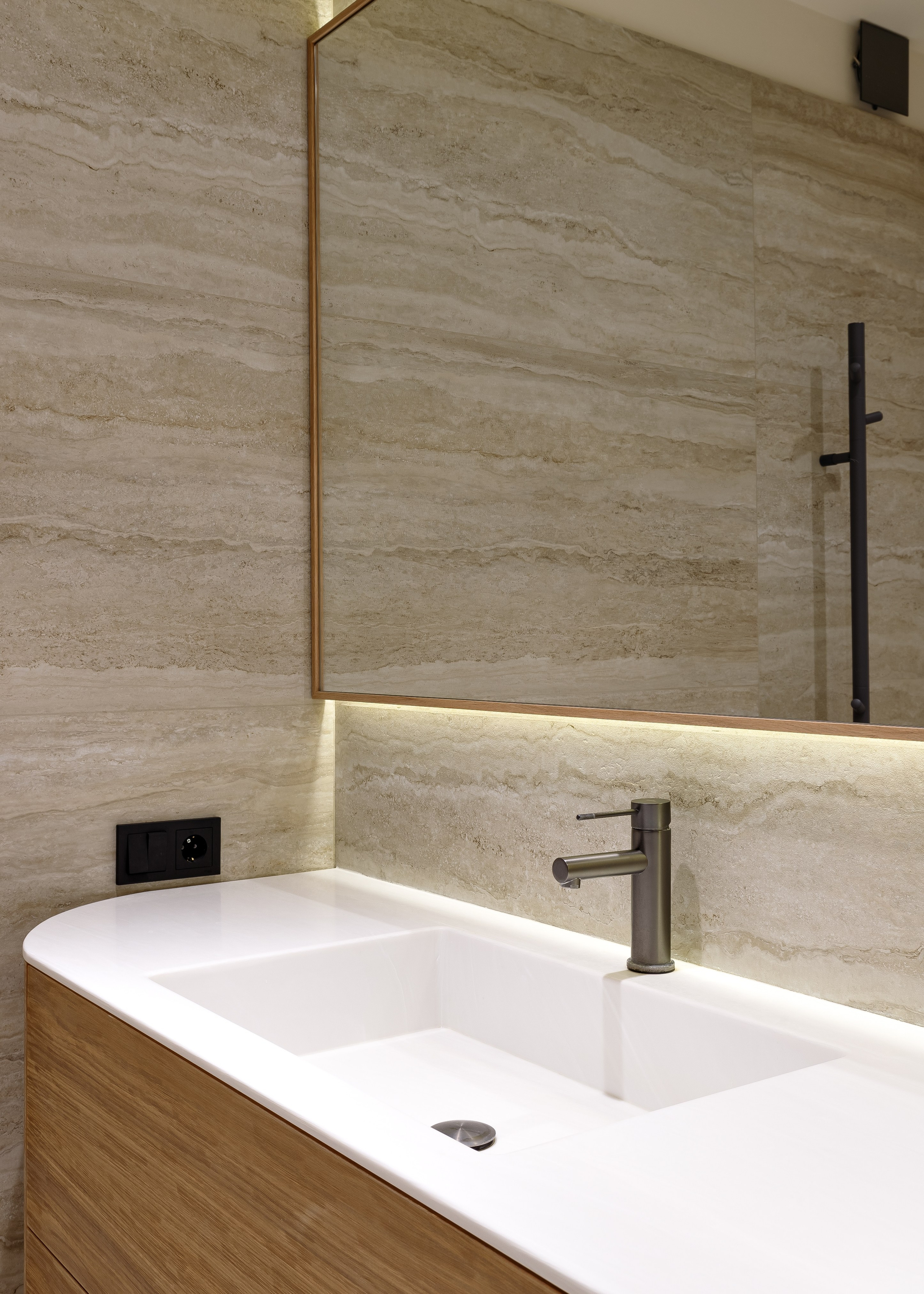 Ванная комната. Пространство