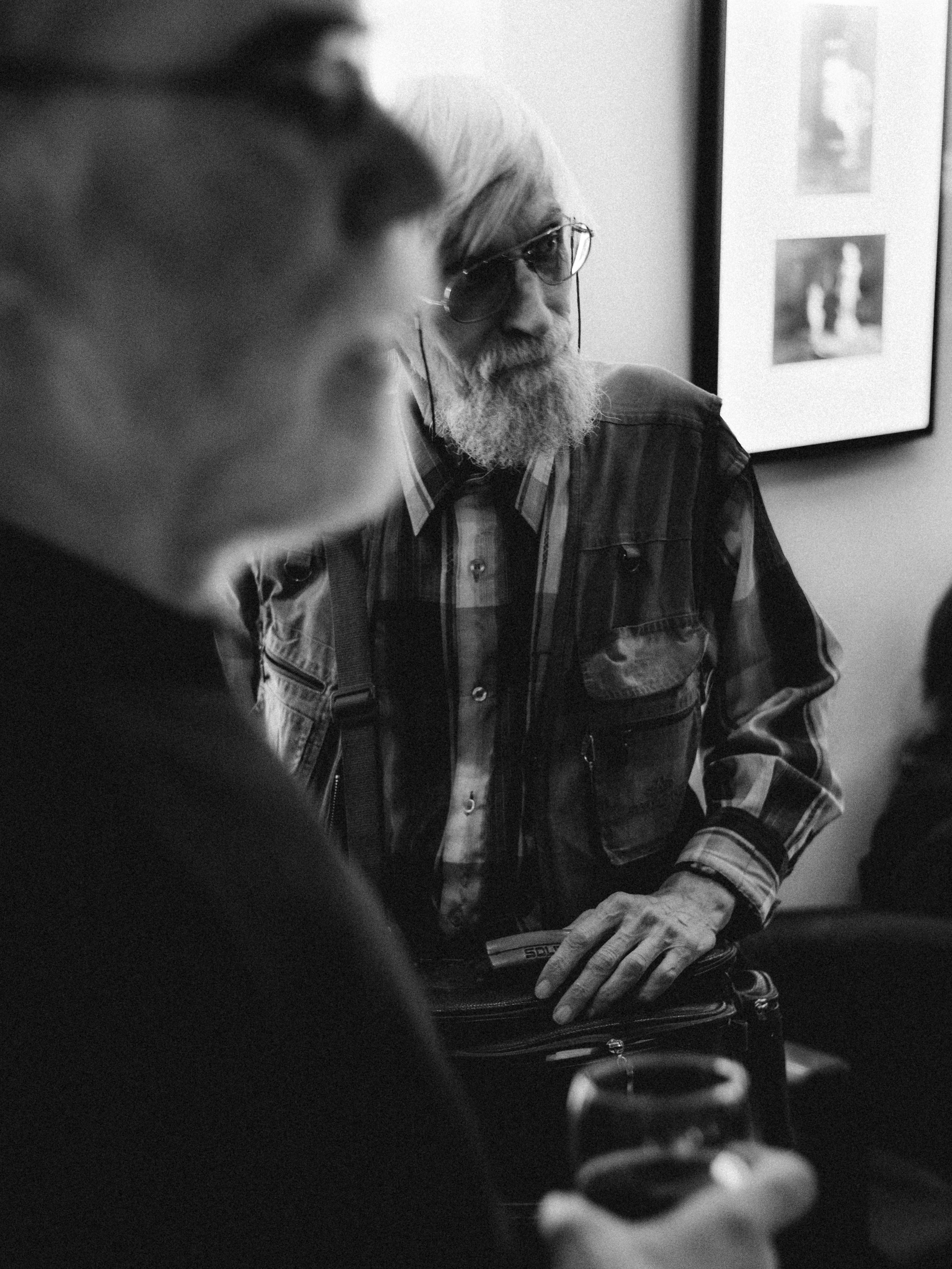 AoF. Людмила Таболина. Игорь Гичка. Портрет с любовью