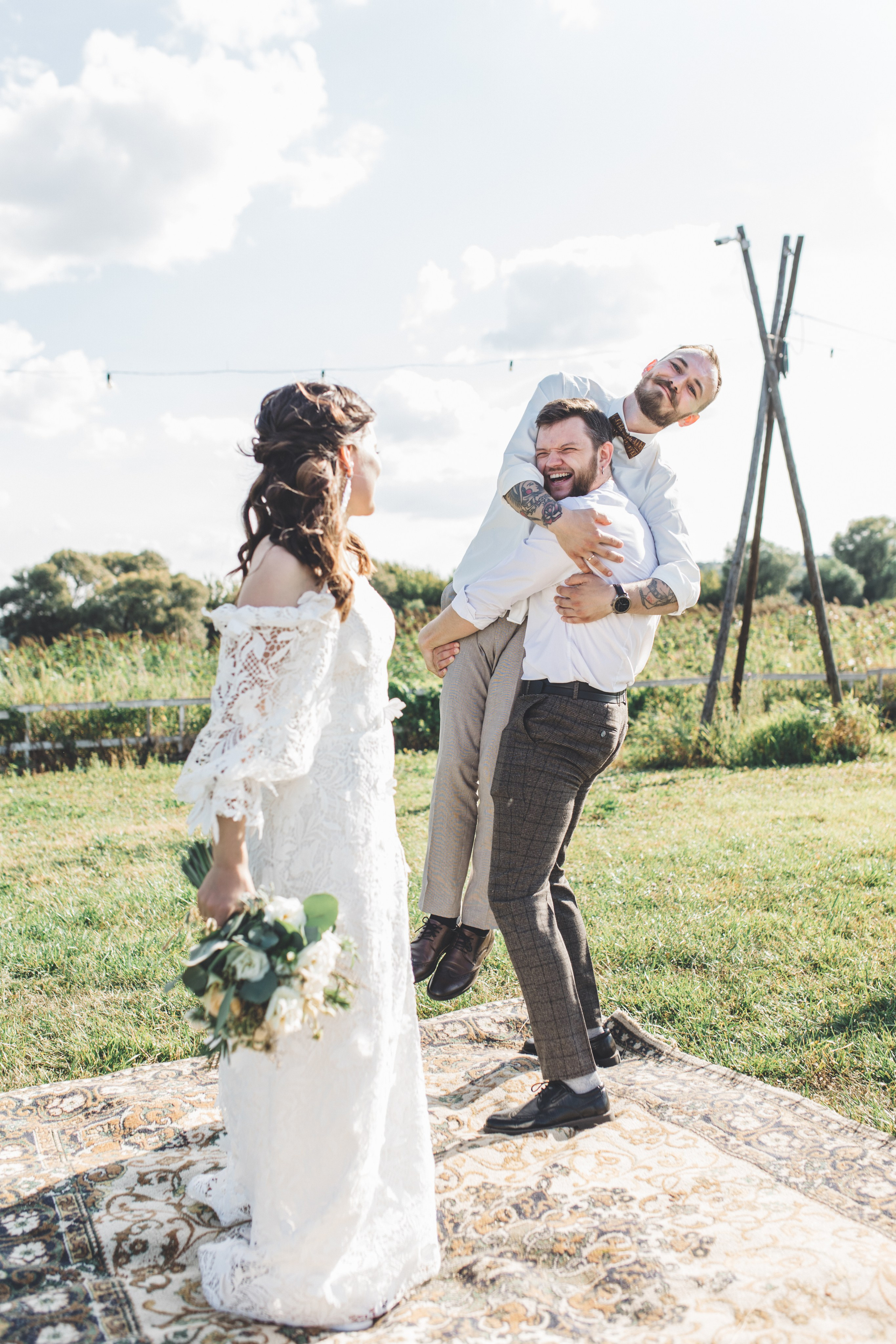 Кирилл и Полина. Wedding and family photography Adamians