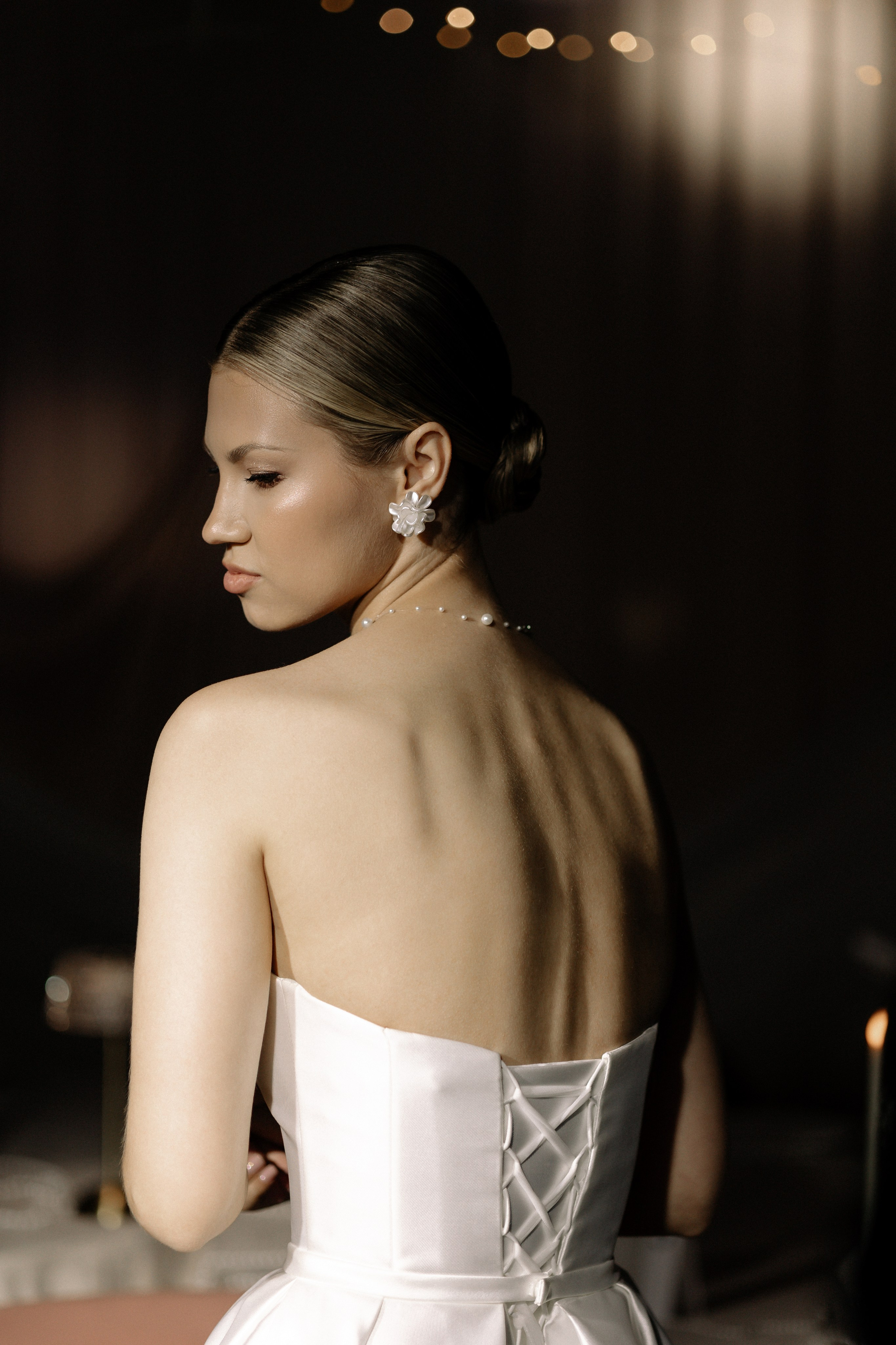 Ясный мой свет. Свадебный фотограф Алина Хабарова