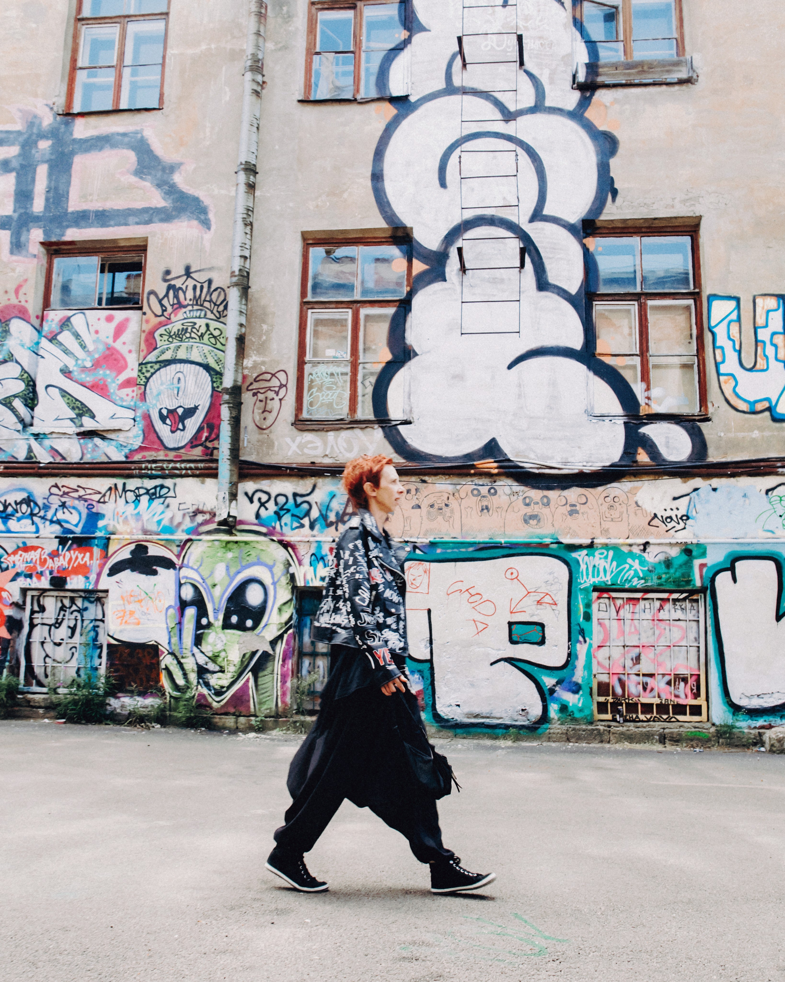 Дина. Портретный фотограф Ванинен Анастасия. Санкт-Петербург