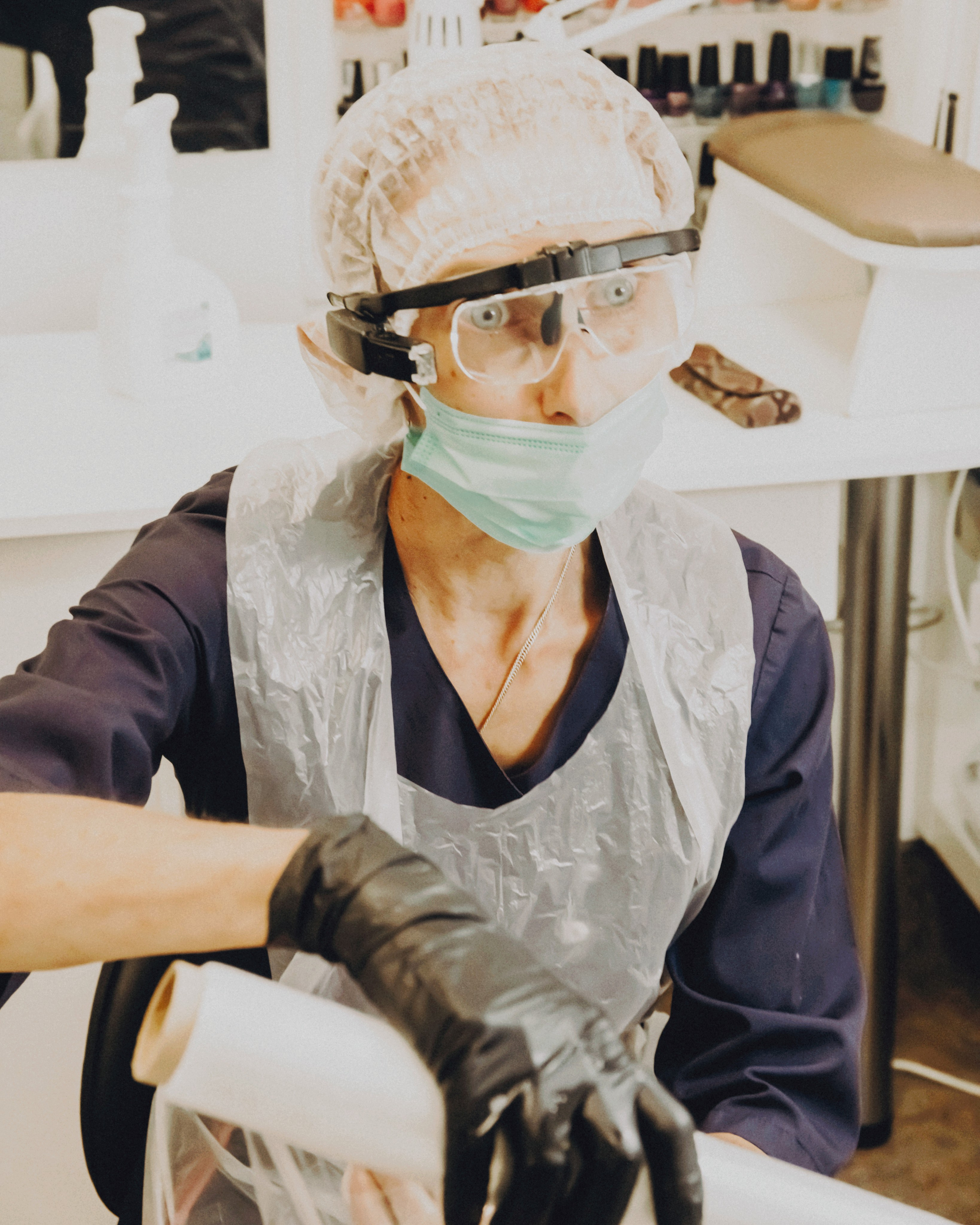 Дина. Портретный фотограф Ванинен Анастасия. Санкт-Петербург