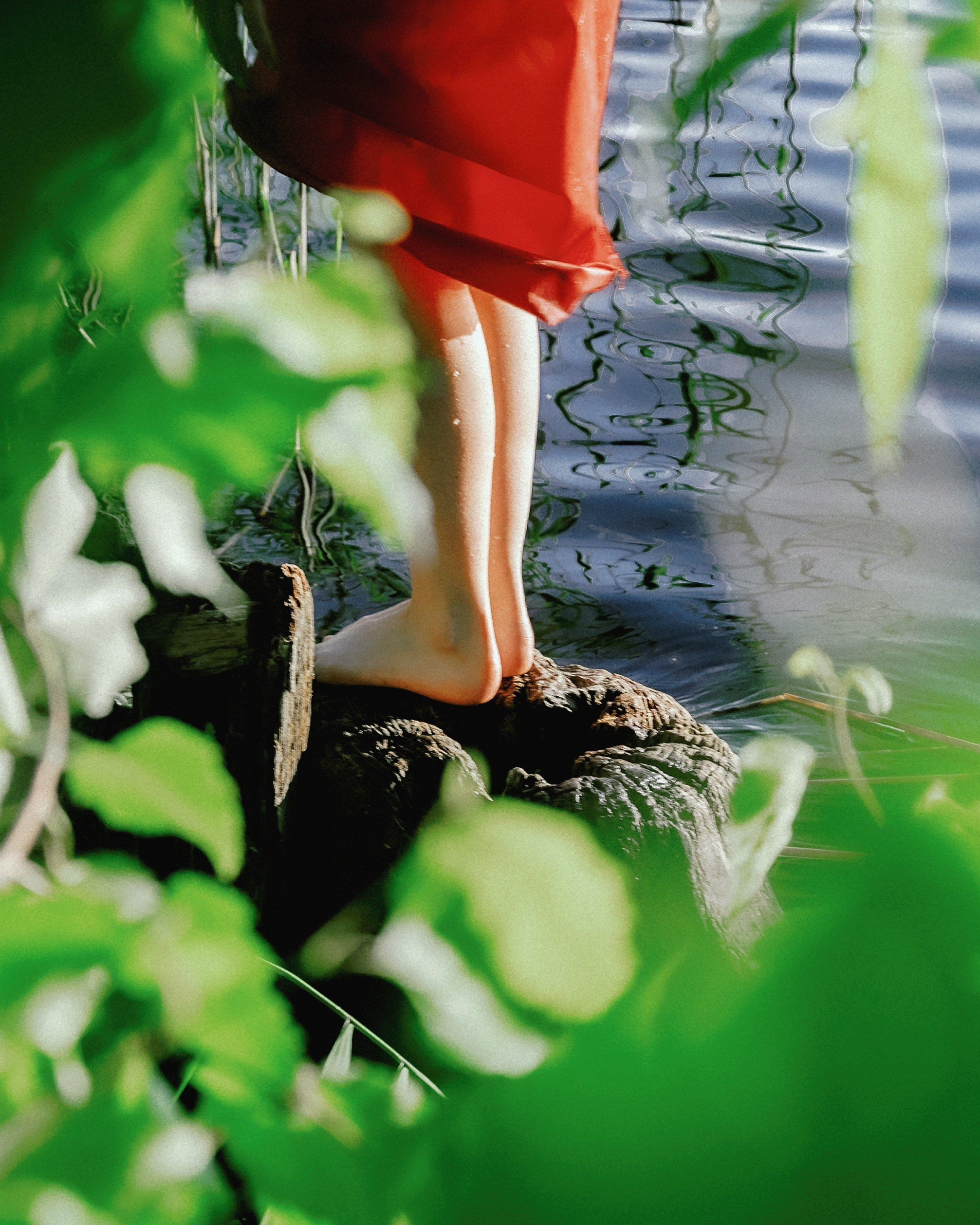 Любовь и русалки. Портретный фотограф Ванинен Анастасия. Санкт-Петербург