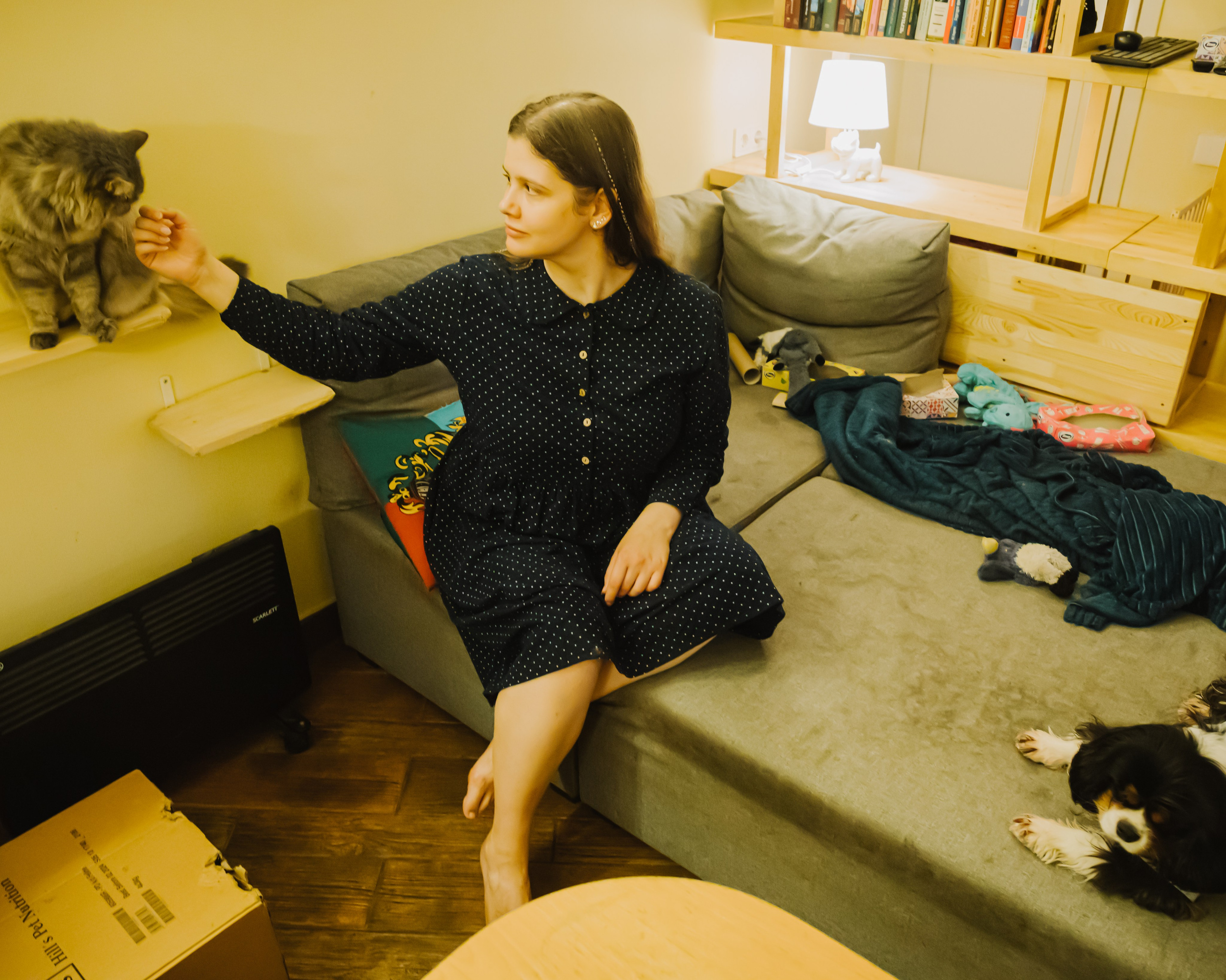 Гилдин. Портретный фотограф Ванинен Анастасия. Санкт-Петербург