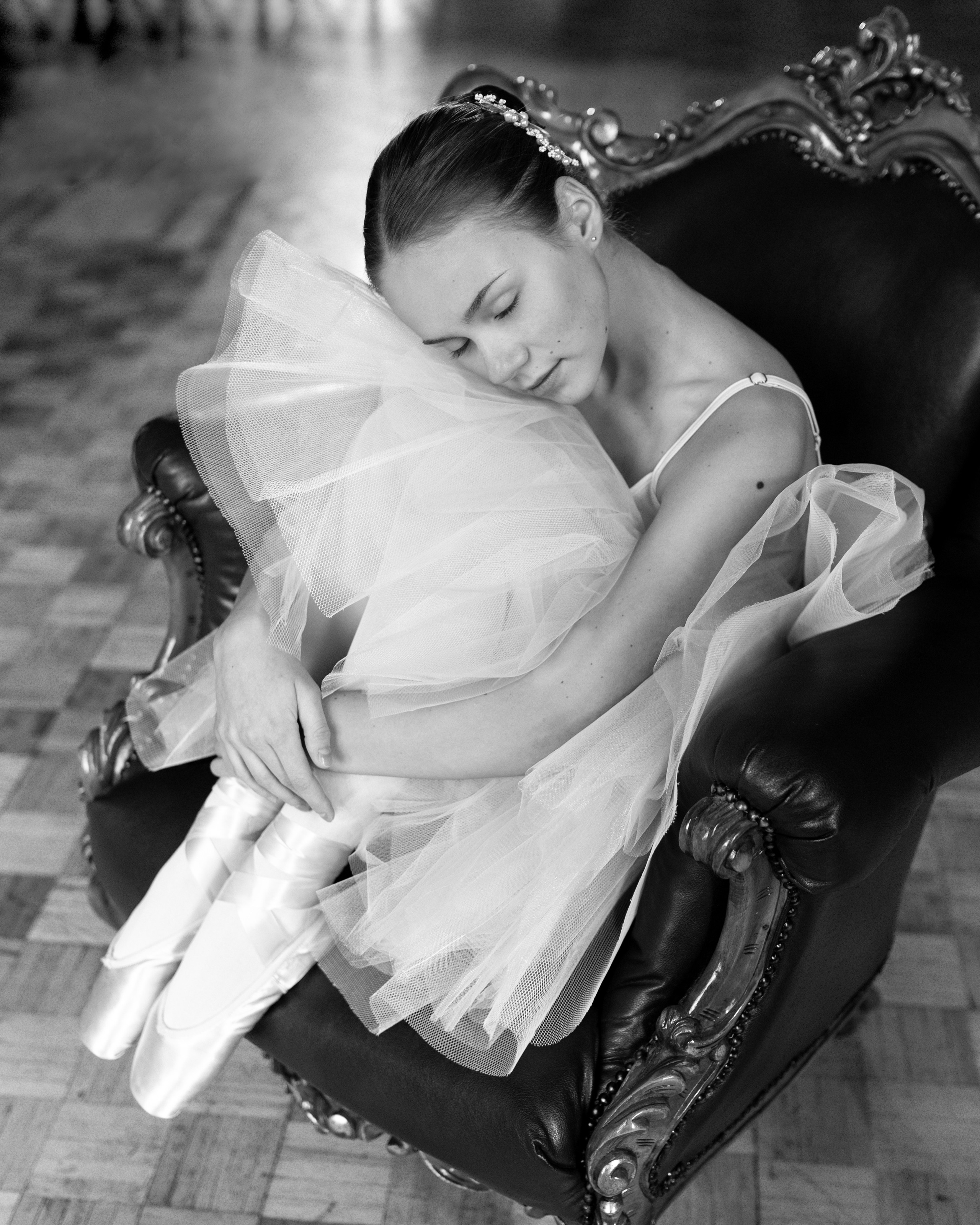 Соня. Свадебный фотограф Алена Полянская