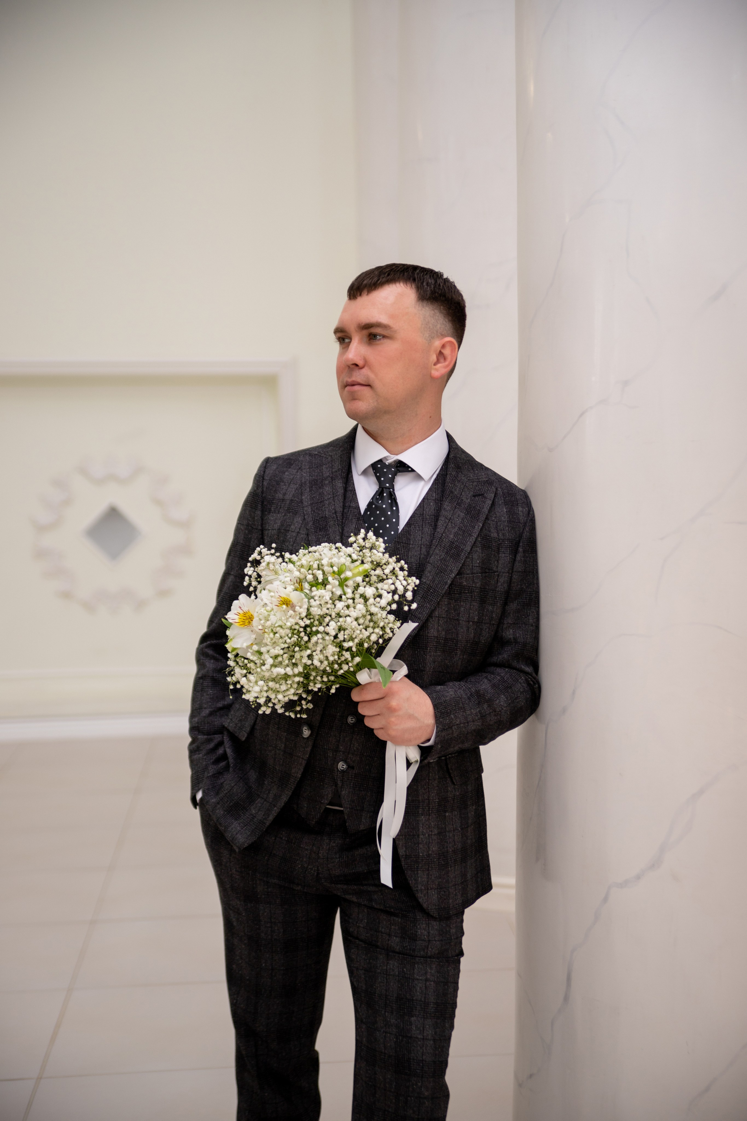 Вячеслав+Анастасия. Свадебный и семейный фотограф в Михайловке Полина Крипс