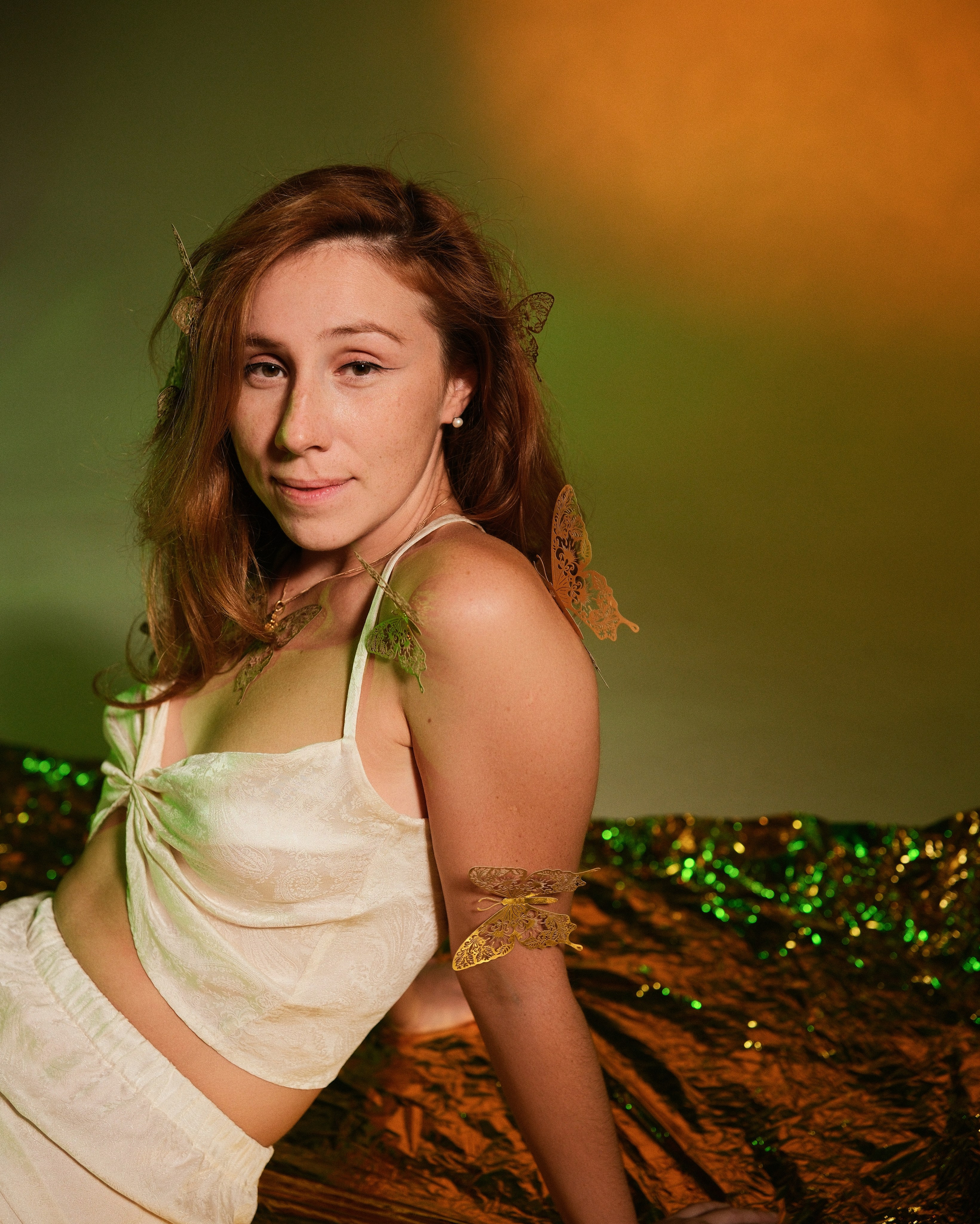 На закате. Портретный фотограф в Новороссийске|Елизавета Кулакова