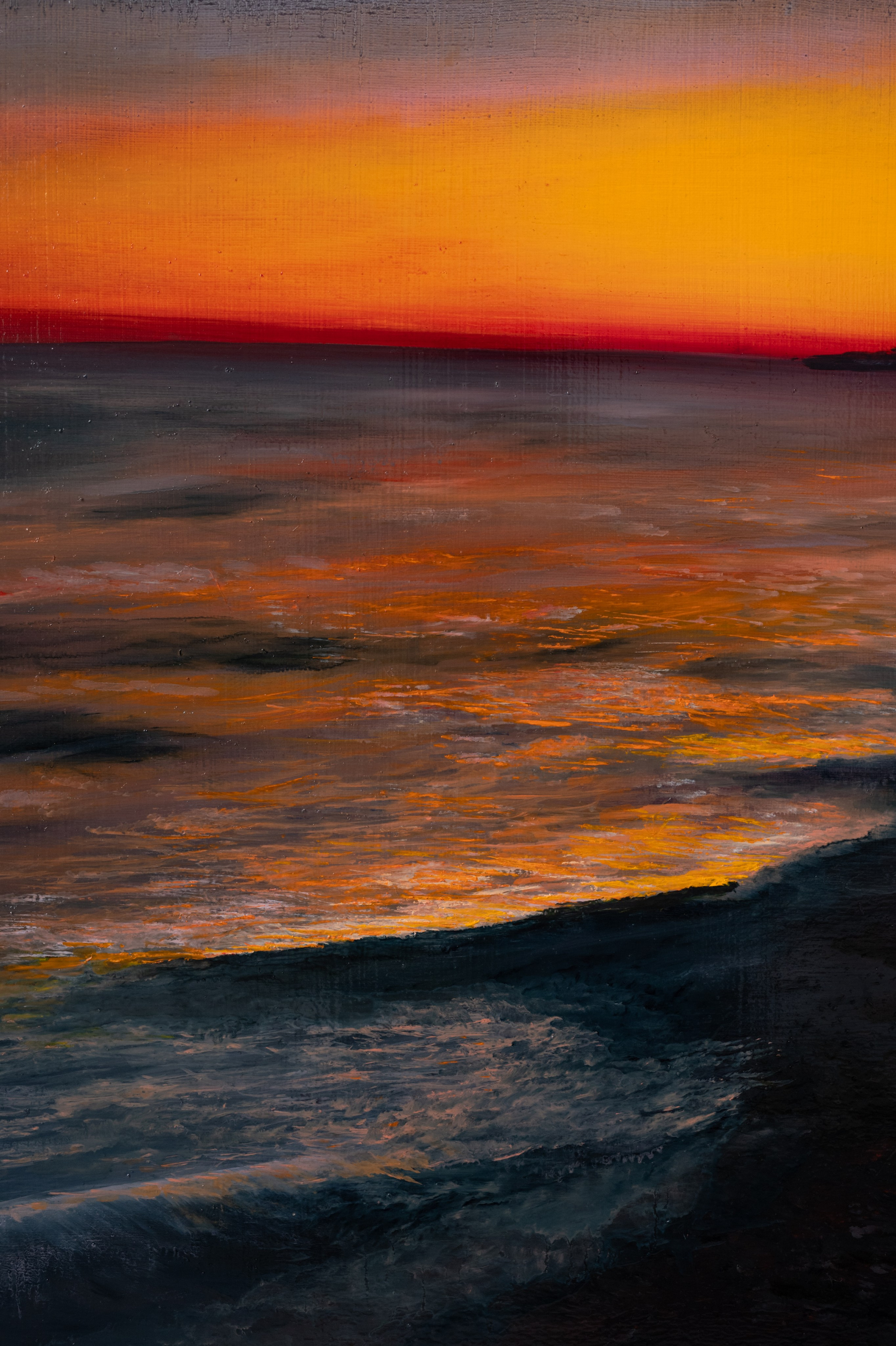 Фотосессия для художника. Фотограф Юлия Кондратьева