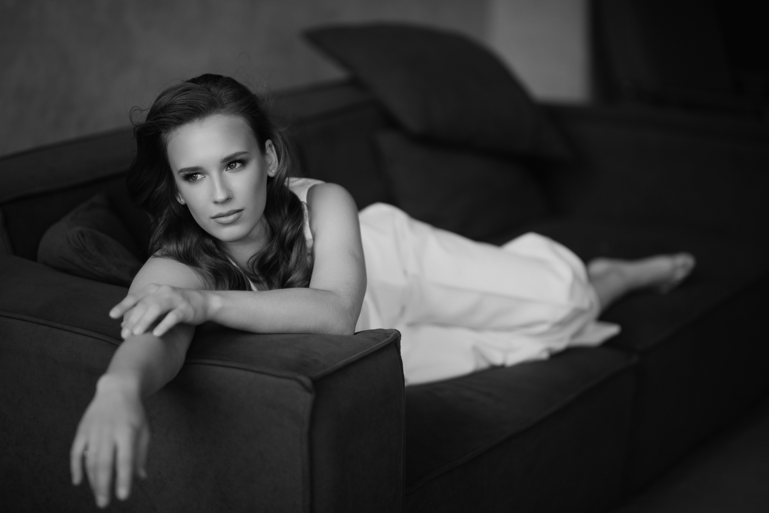 Алина. Фотограф чувственного портрета в Санкт-Петербурге Светлана Фролова