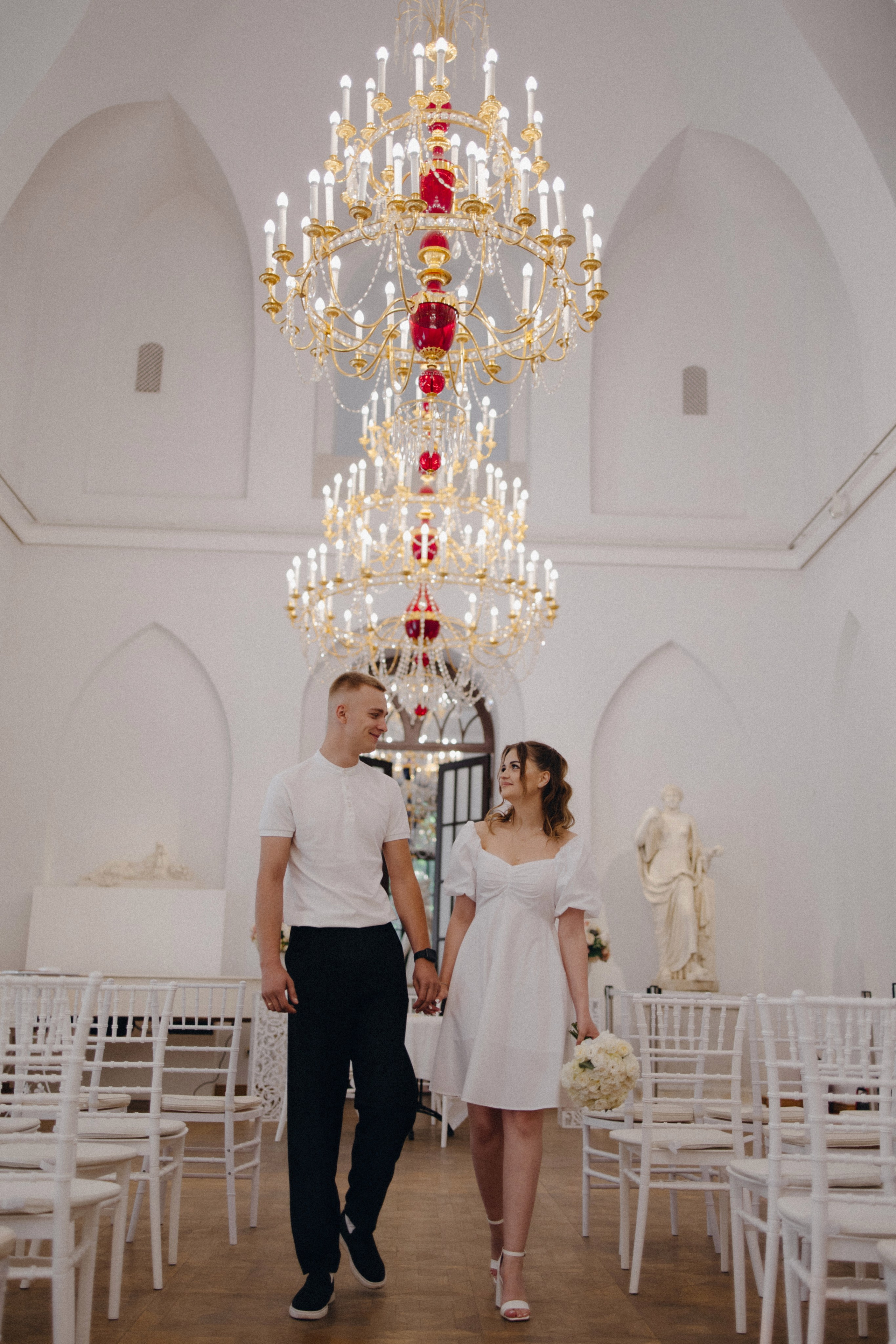 Свадебный фотограф Москва, Белочкина Марина