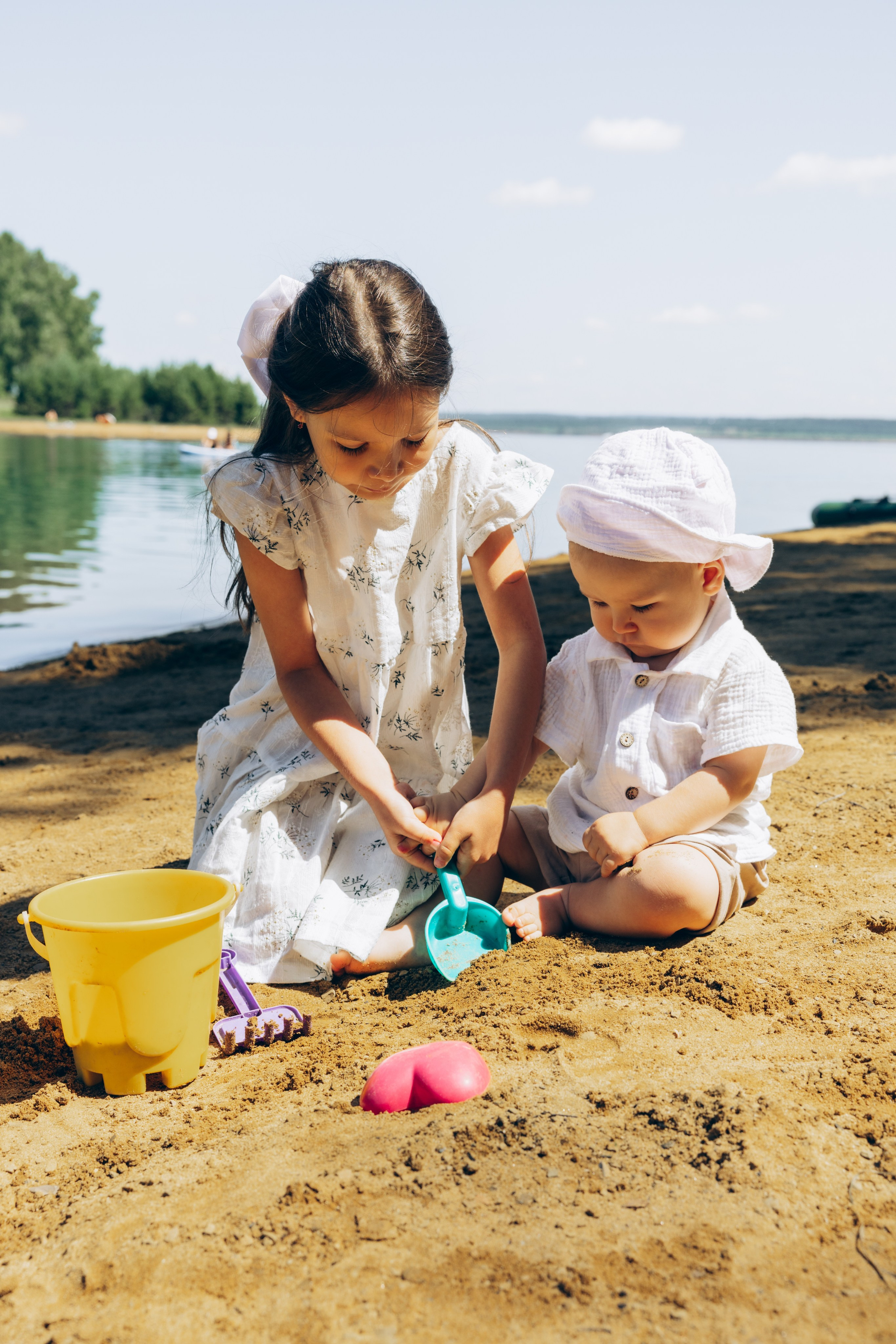 Прогулка в Новогрудинино. Свадебный, семейный фотограф в Иркутске Светлана Макаричева