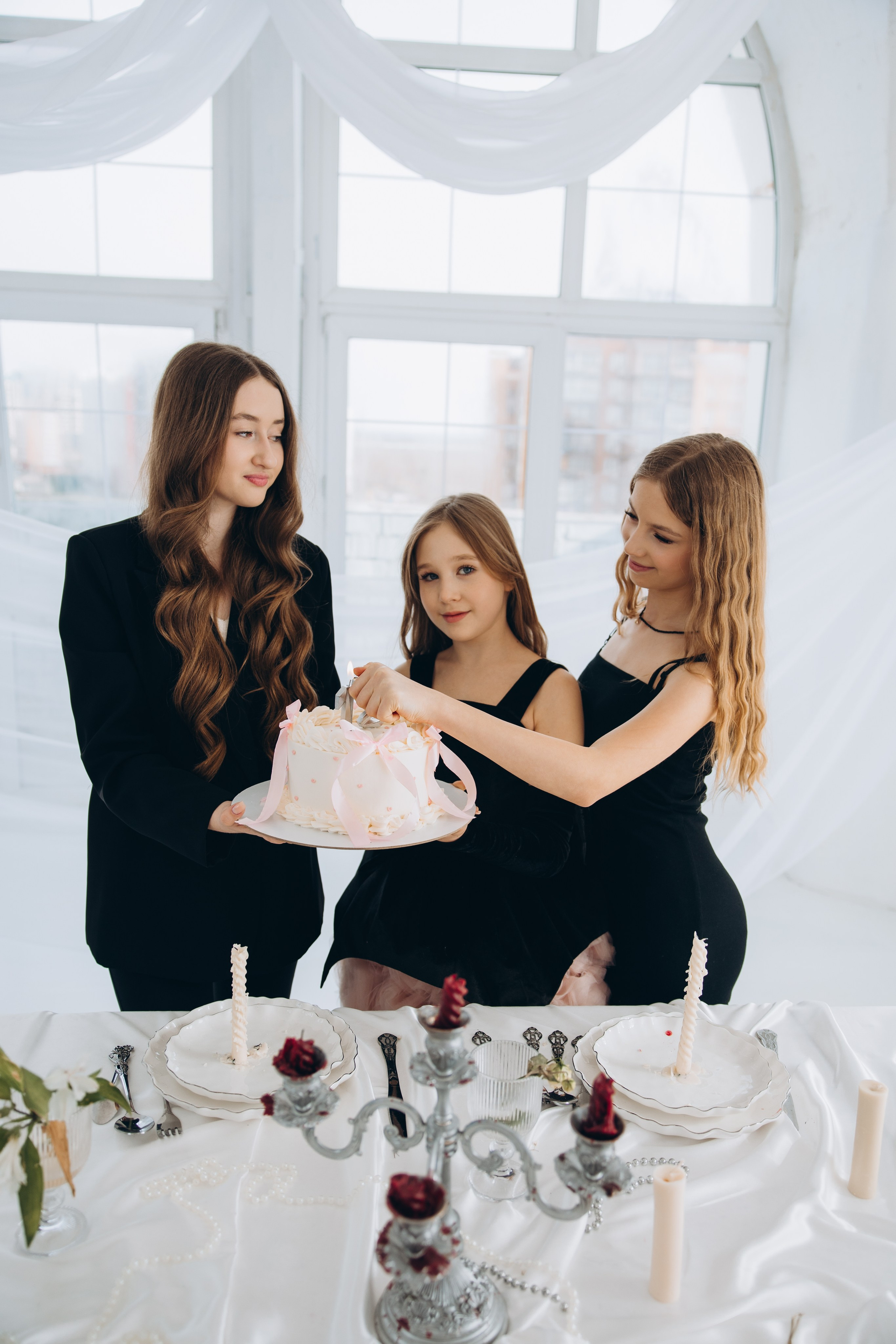 День рождения Даши. Свадебный, семейный фотограф в Иркутске Светлана Макаричева