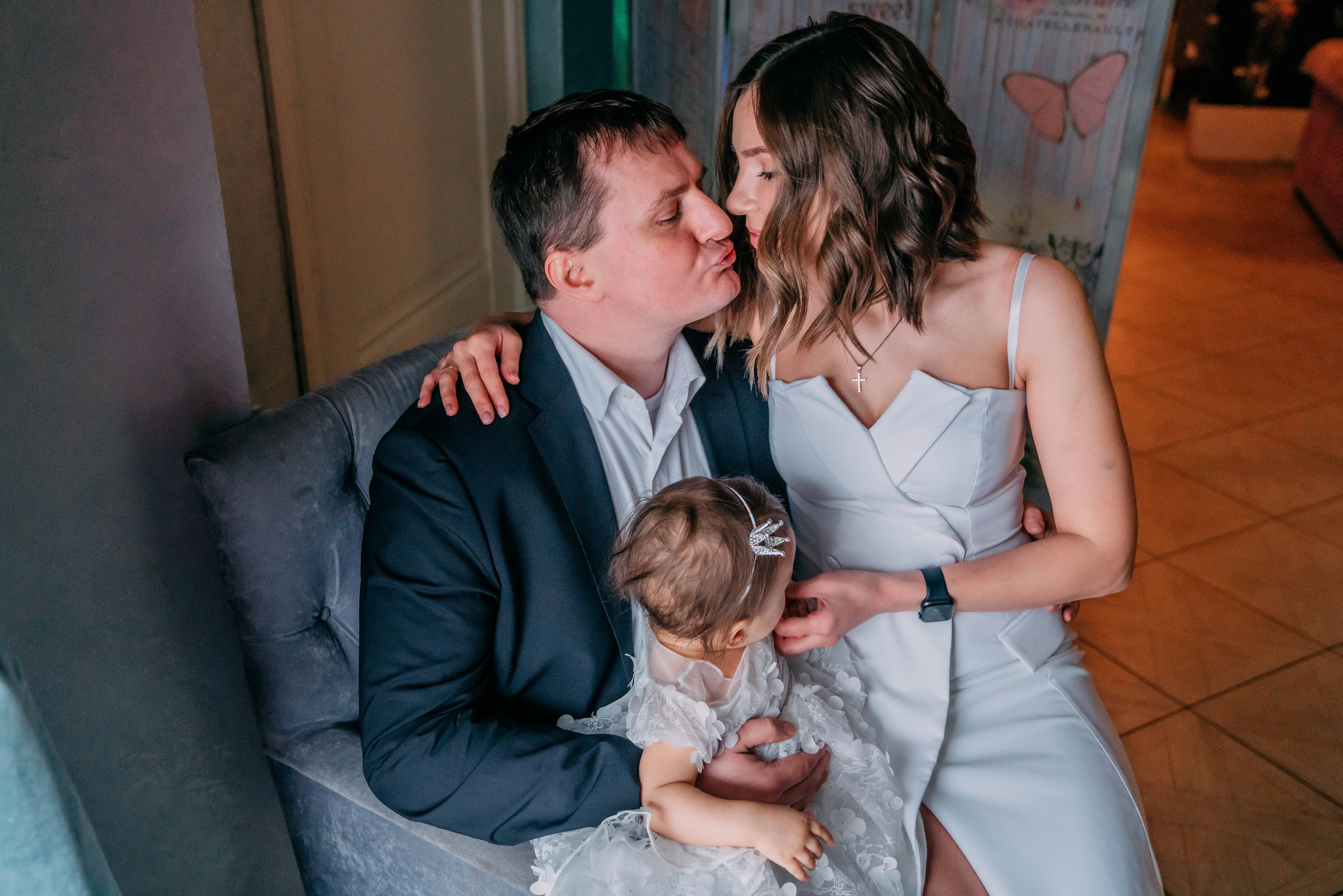 Эля. Семейный и школьный фотограф в Москве Юлия Кобзева