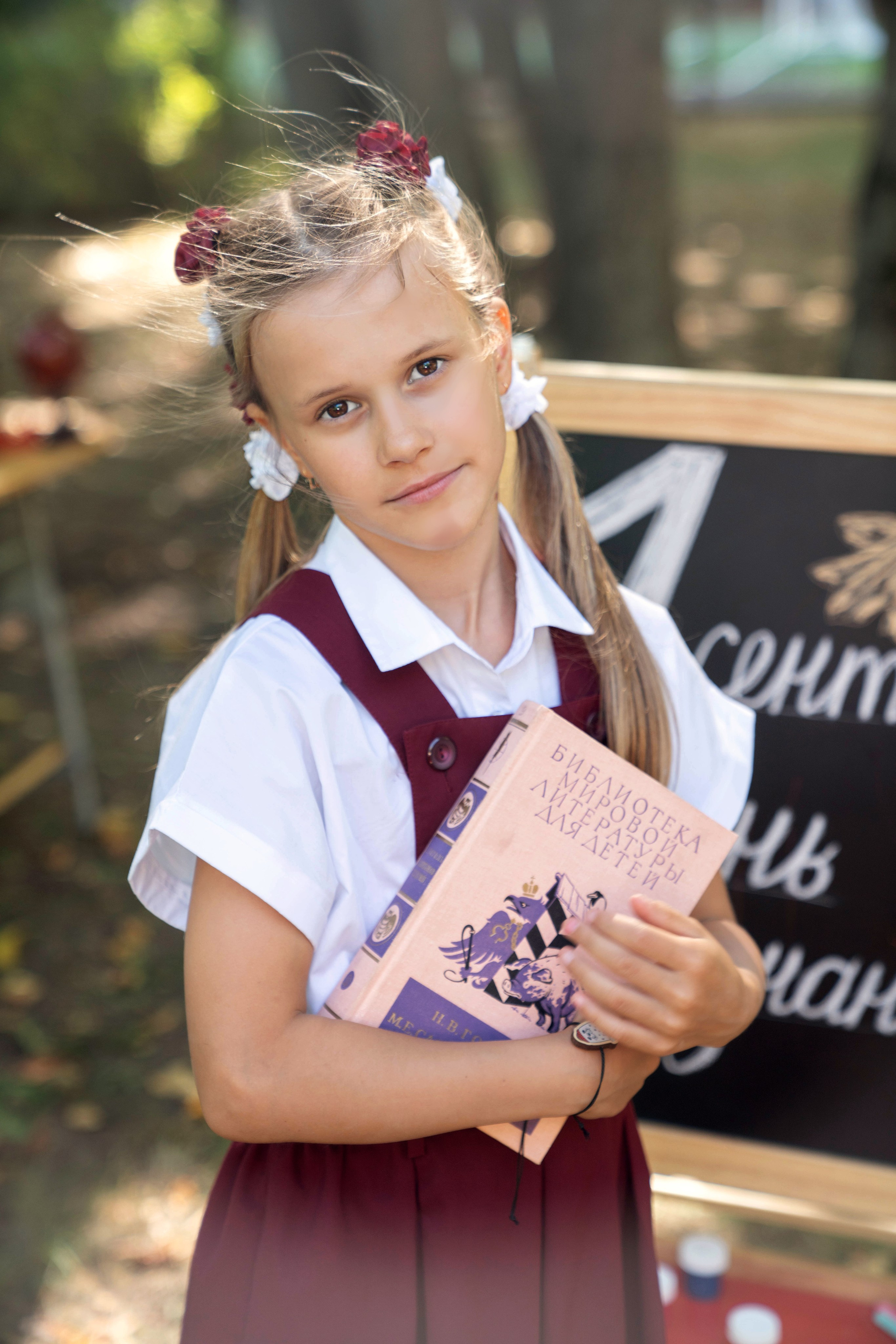 Уличная съемка 4 класс. Семейный и школьный фотограф в Москве Юлия Кобзева