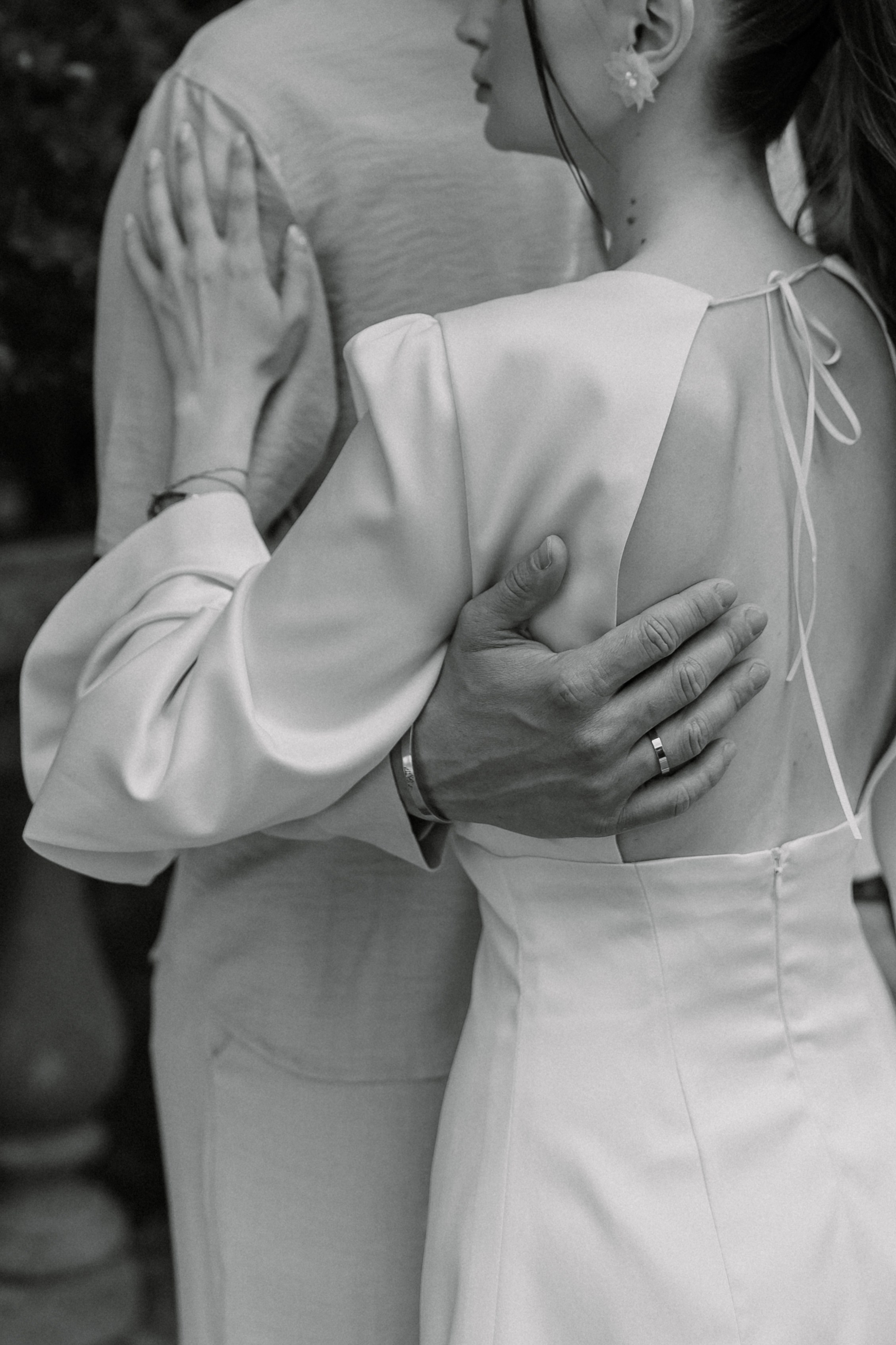 Вадим и Наталия. Фотограф Катя Весна