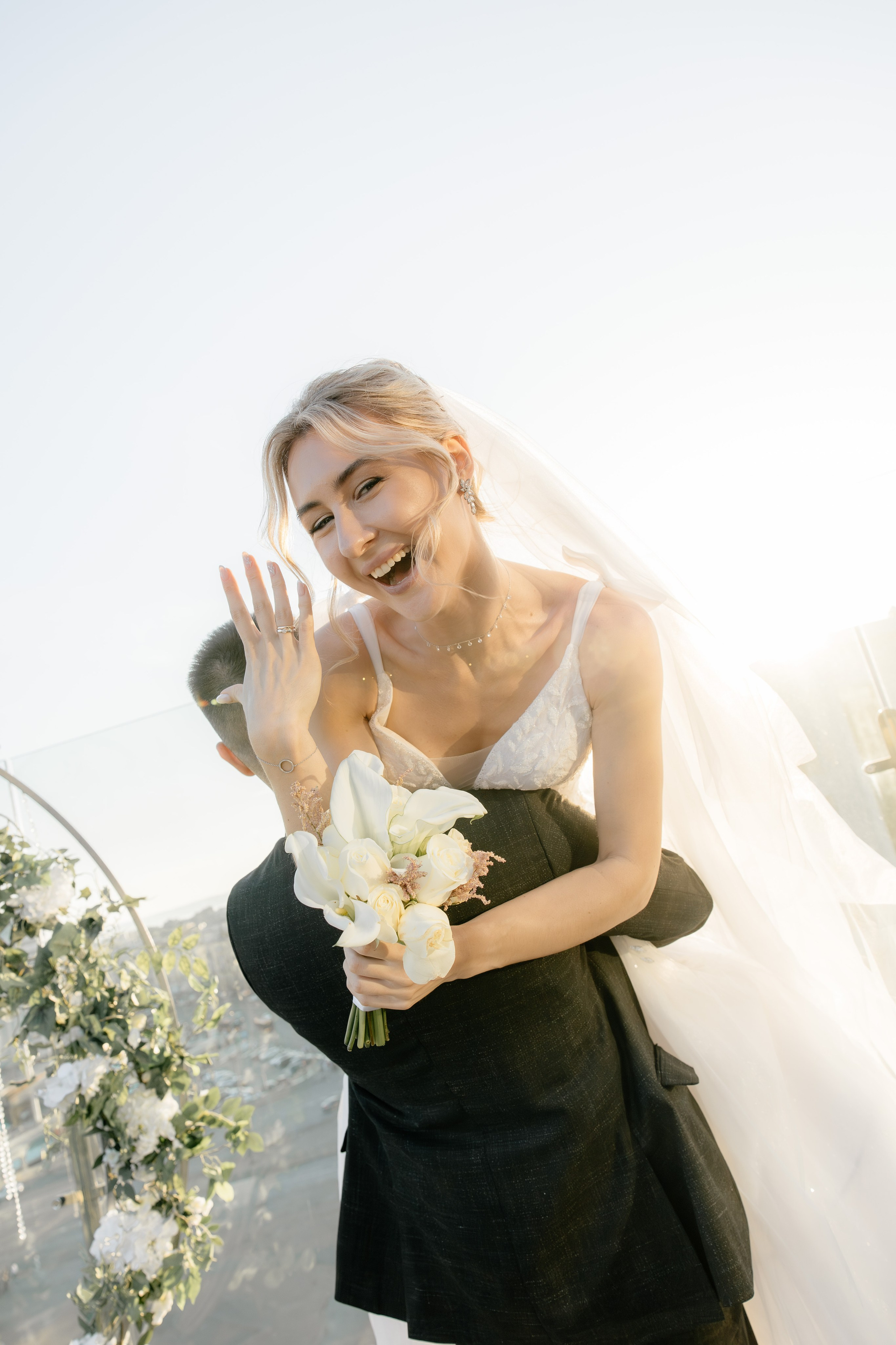 Руслан&Зарина (банкет г. Казань). Фотограф Арина Елизарова