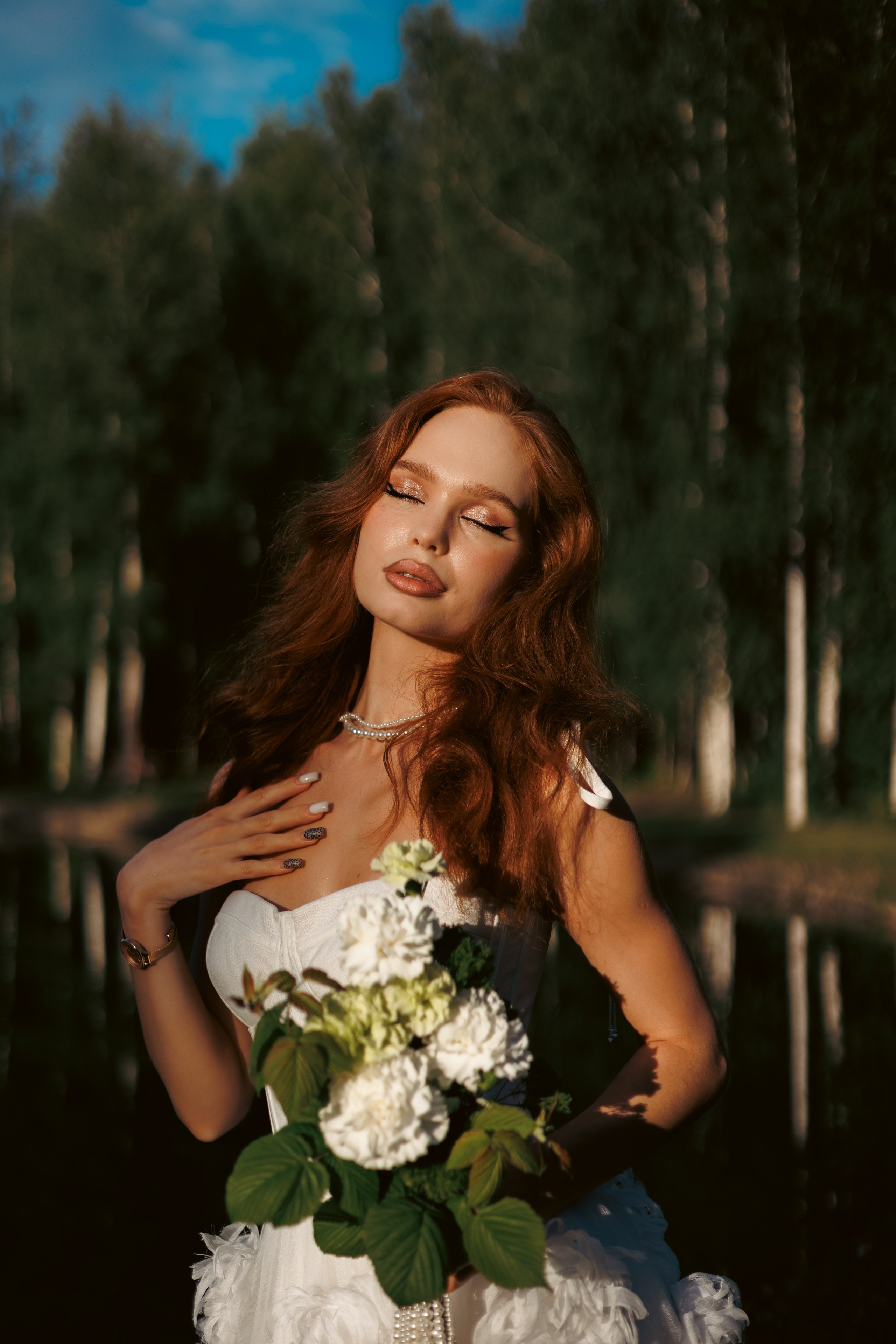 Анна и Максим. Фотограф Алена Артемова