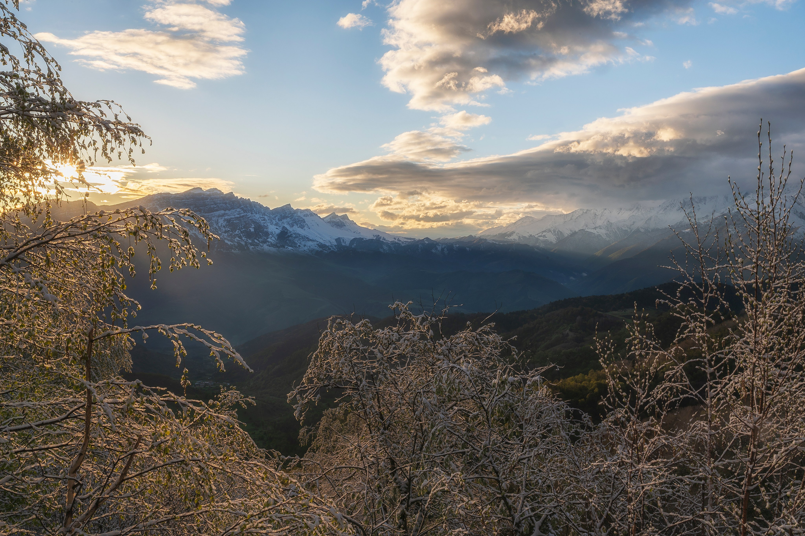 Приэльбрусье, Ингушетия. Портретный фотограф в Челябинске Катерина Руди
