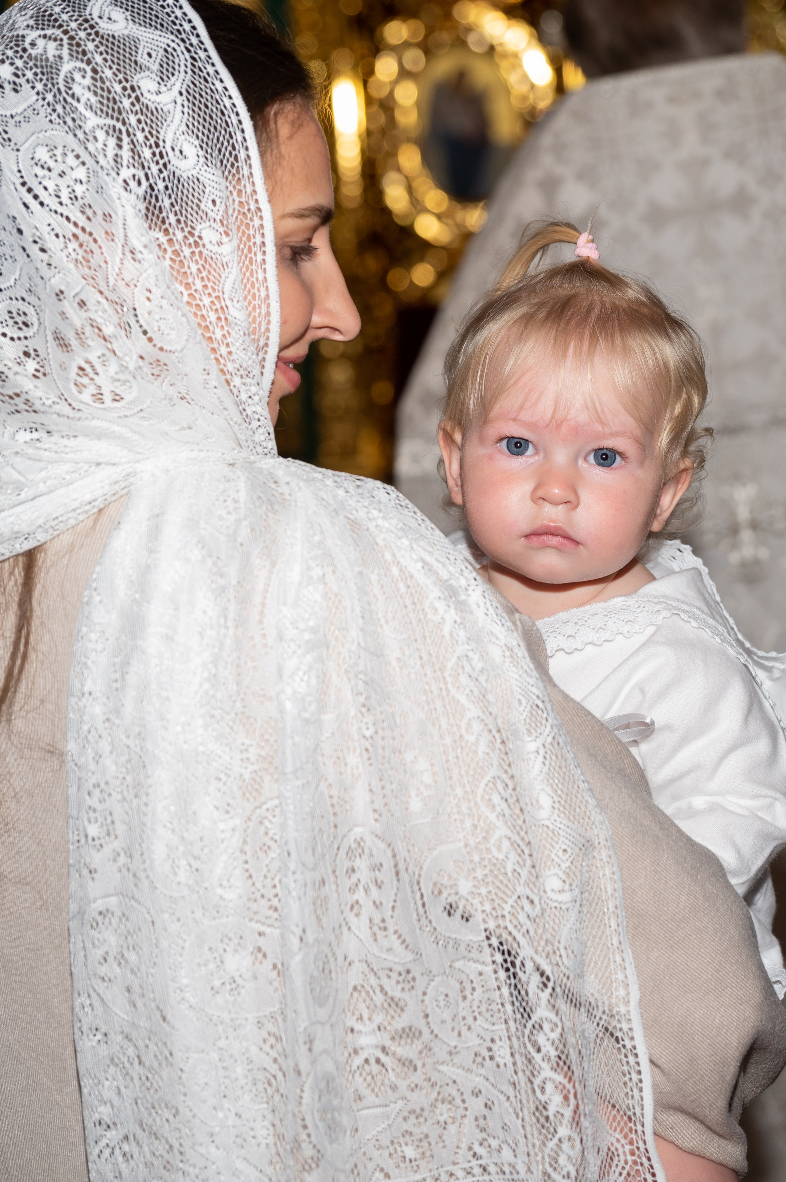 Таинства Крещения. Фотограф новорожденных в Санкт-Петербурге Татьяна Тарасенко