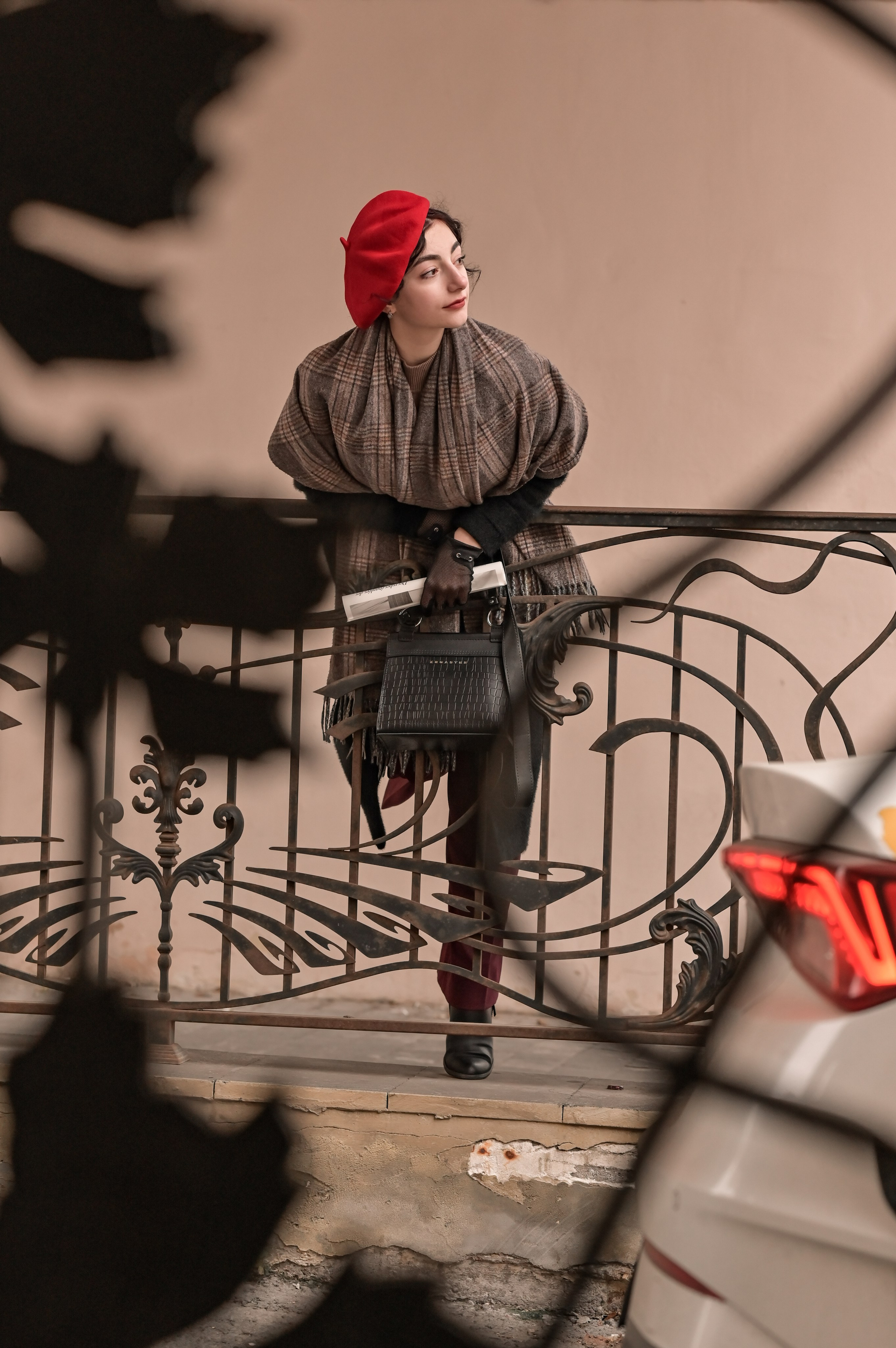 City girl. Семейный и репортажный фотограф в Москве Анастасия Трубкина