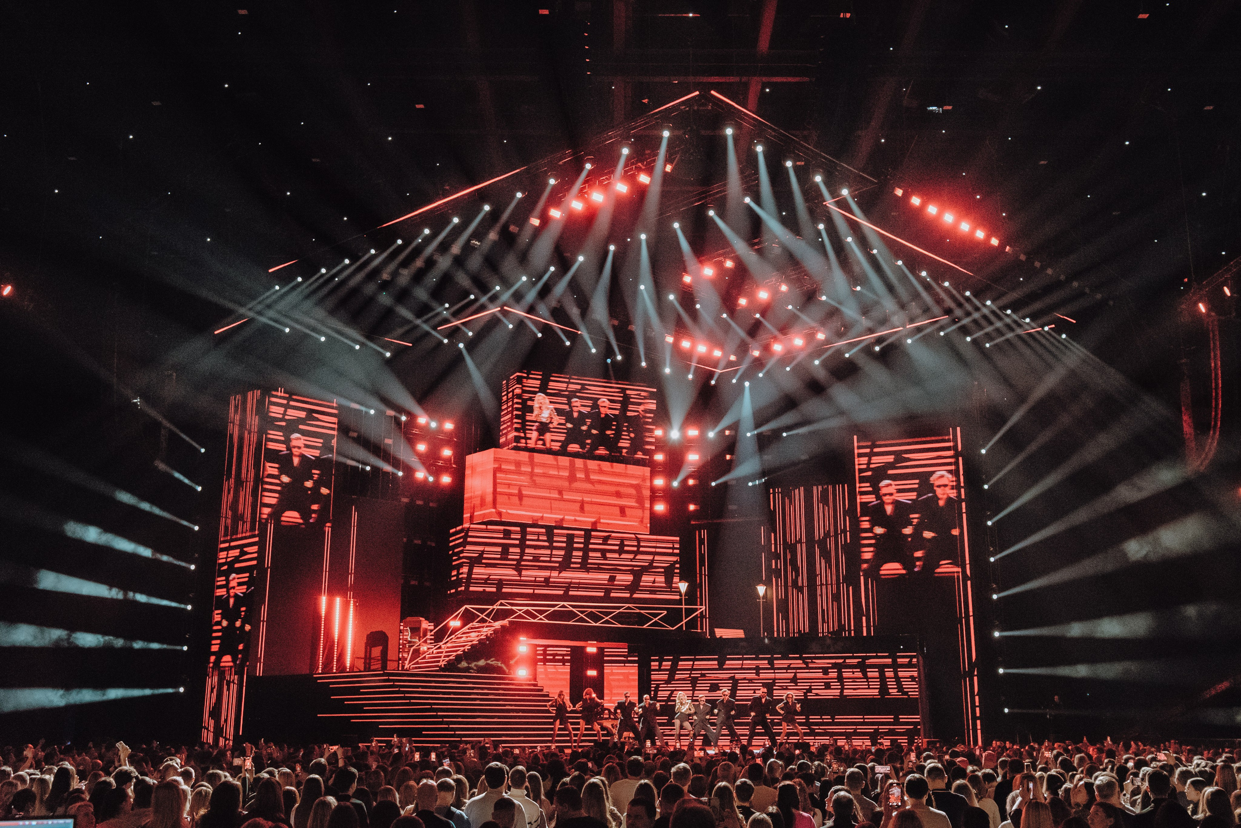 Big Love Show 2026. Фотограф в Москве