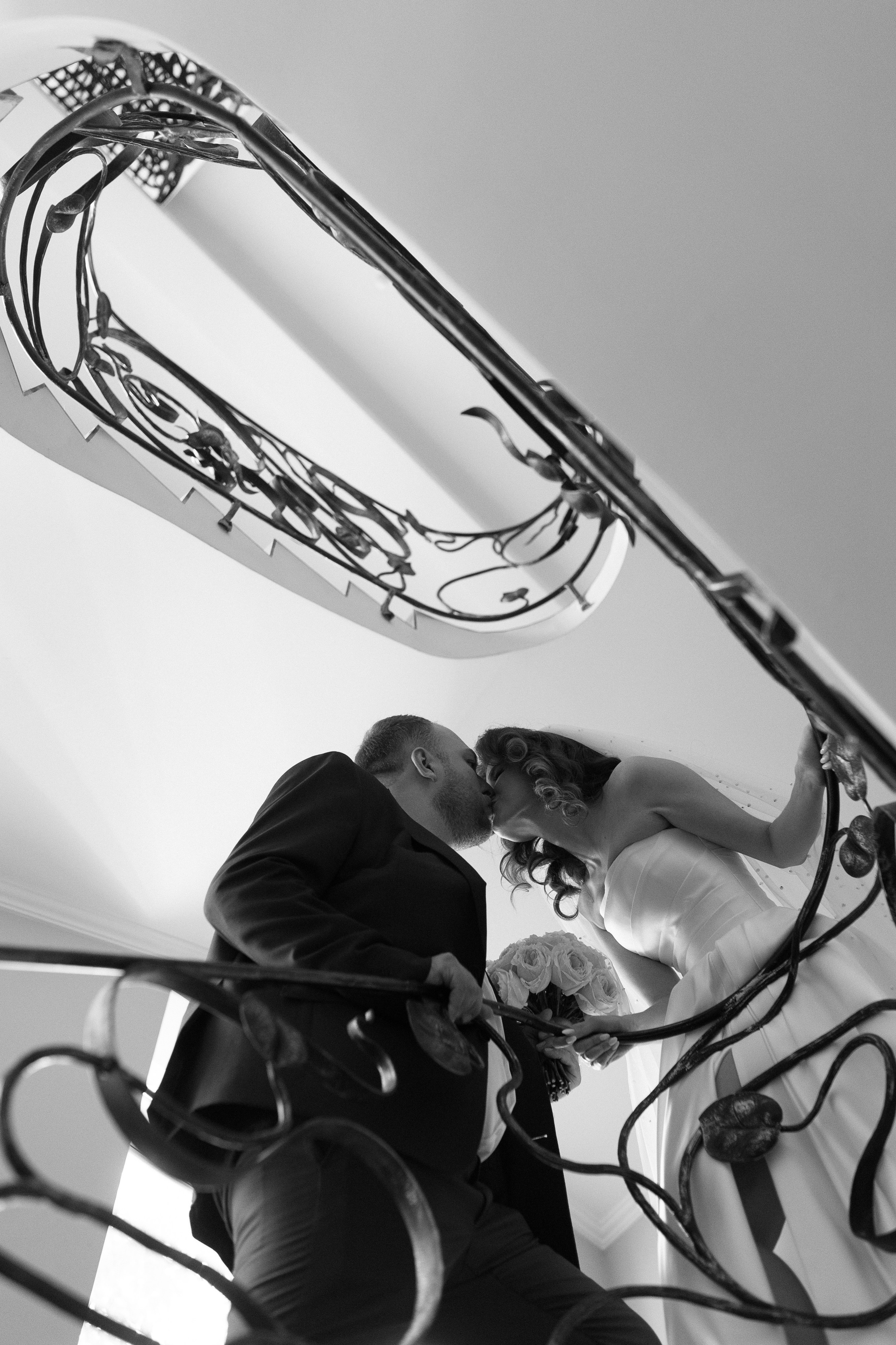 Регистрация в Гостином дворе, ужин в ресторане Библиотека в Переделкино. Свадебный фотограф в Москве Мария Крош