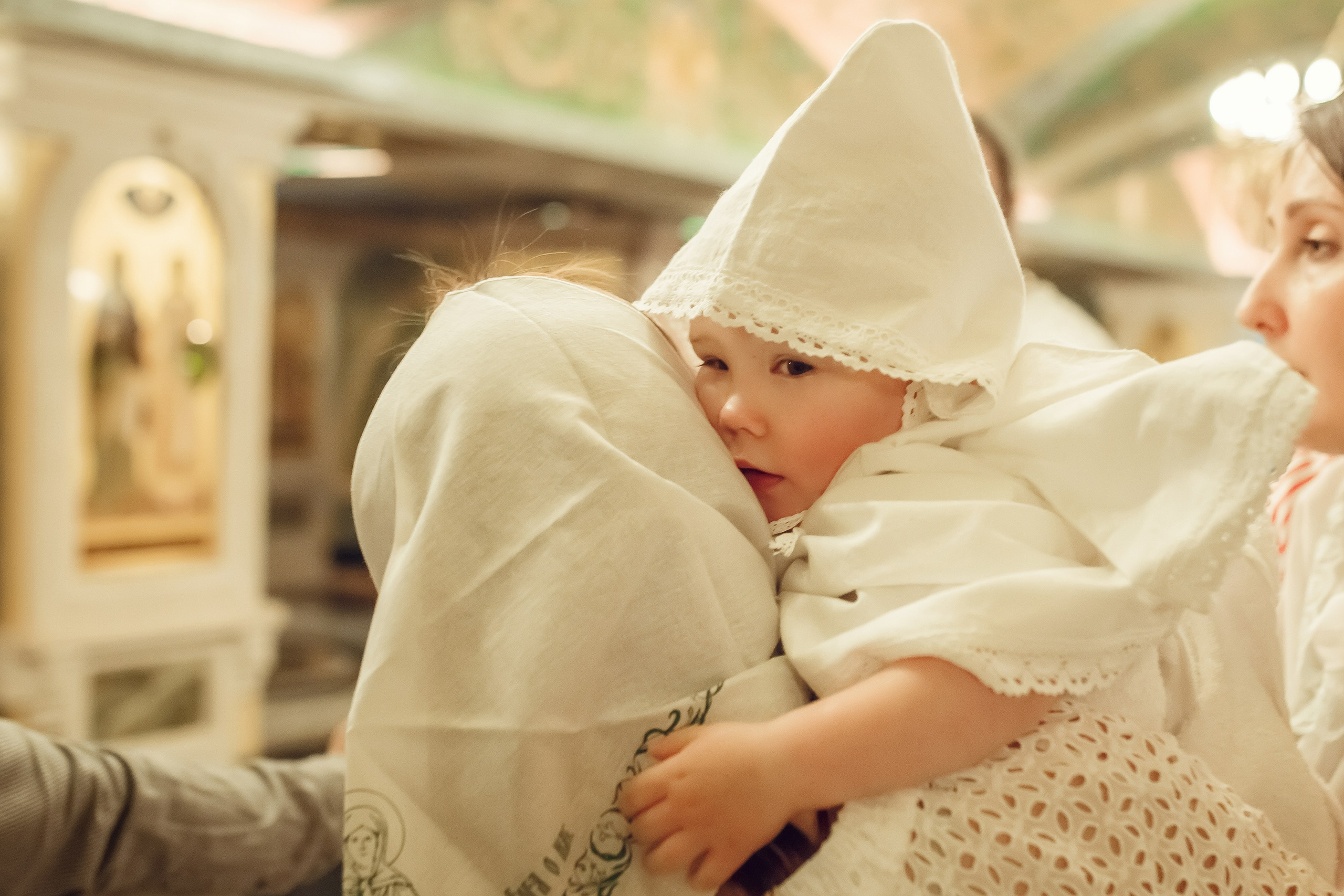 Крещение Яси. Фотограф на Крещение, семейный фотограф в Москве
