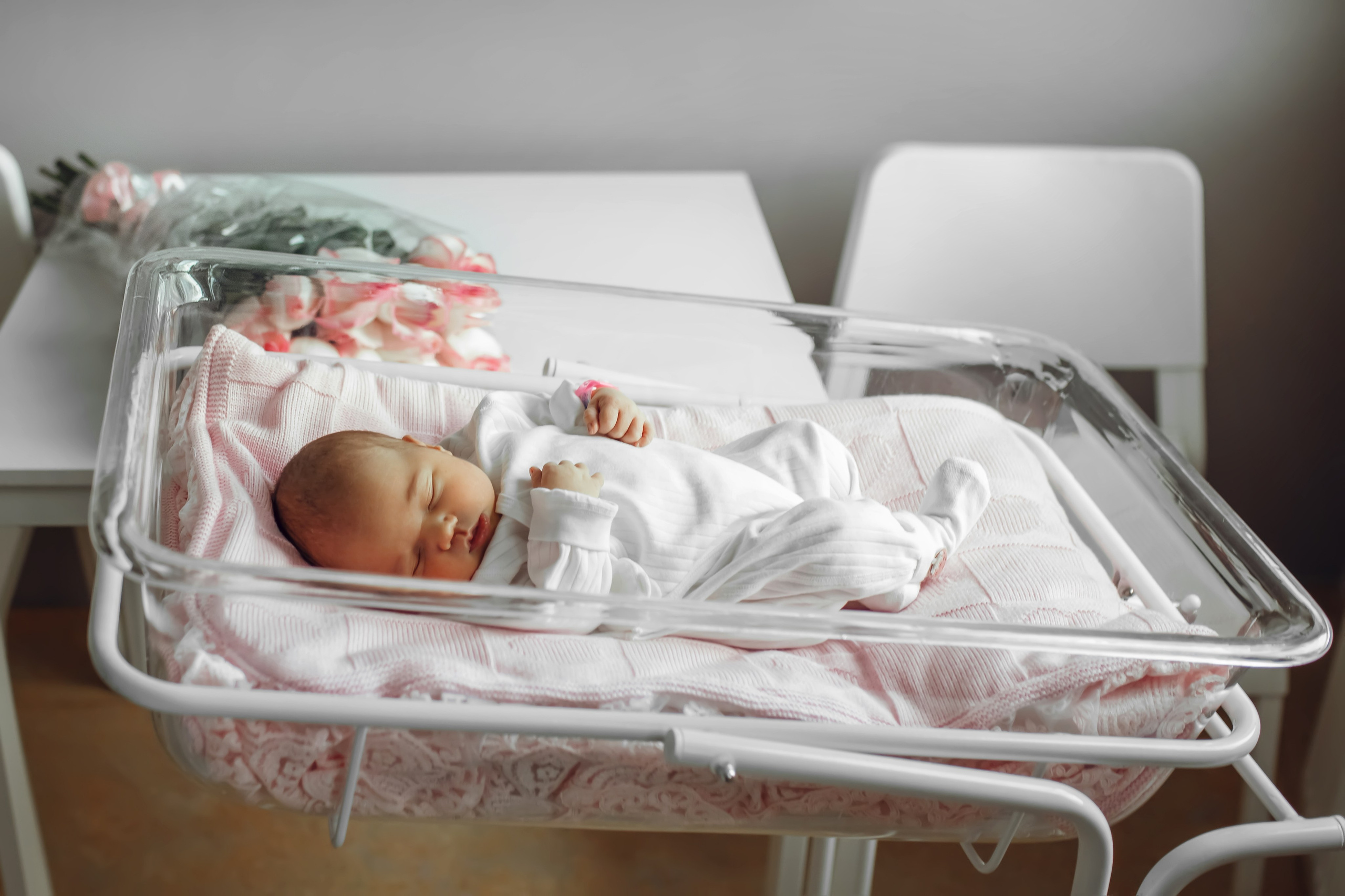 Выписка Машеньки. Фотограф на Крещение, семейный фотограф в Москве