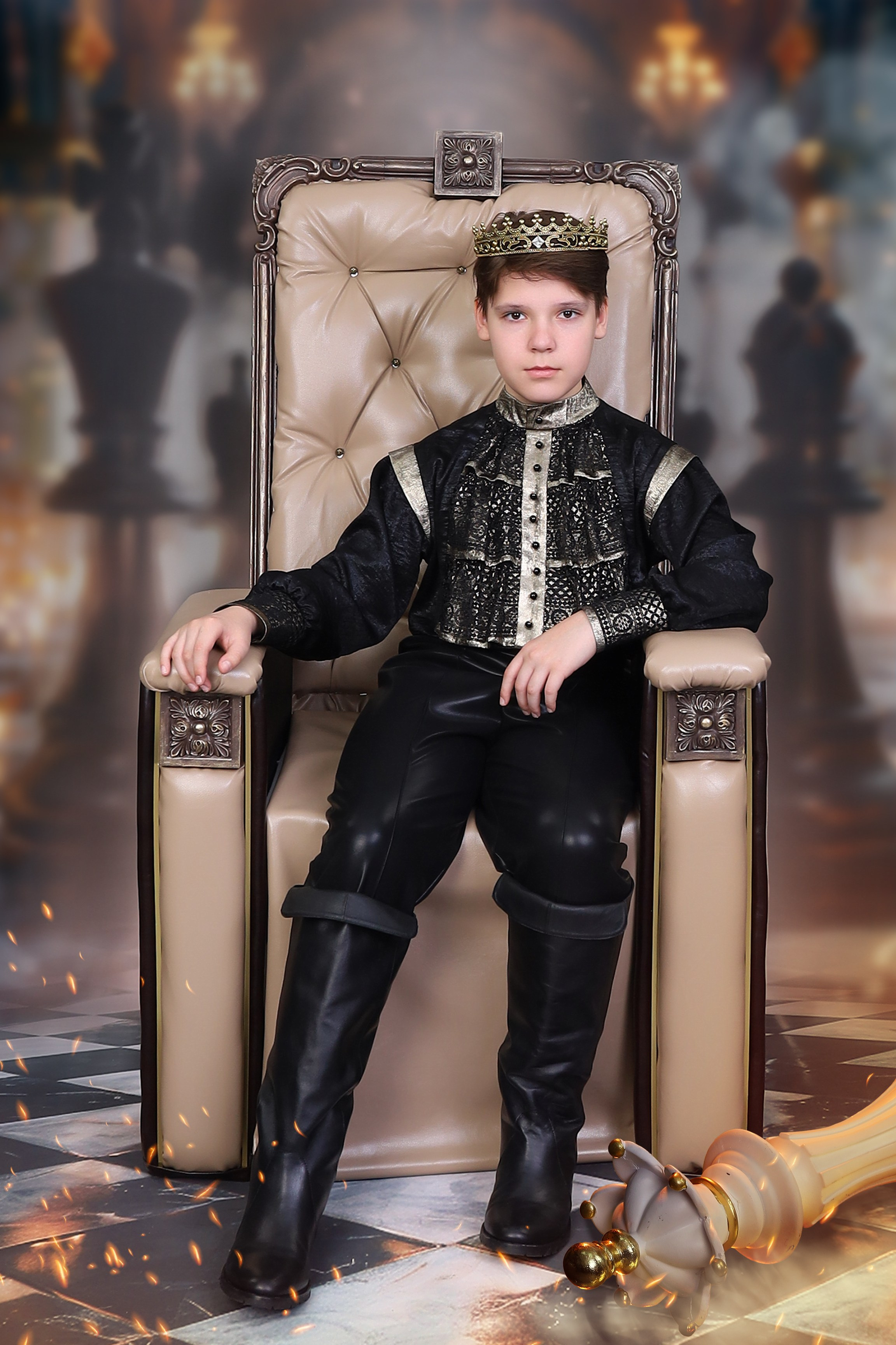 ШАХМАТЫ (ШКОЛА)