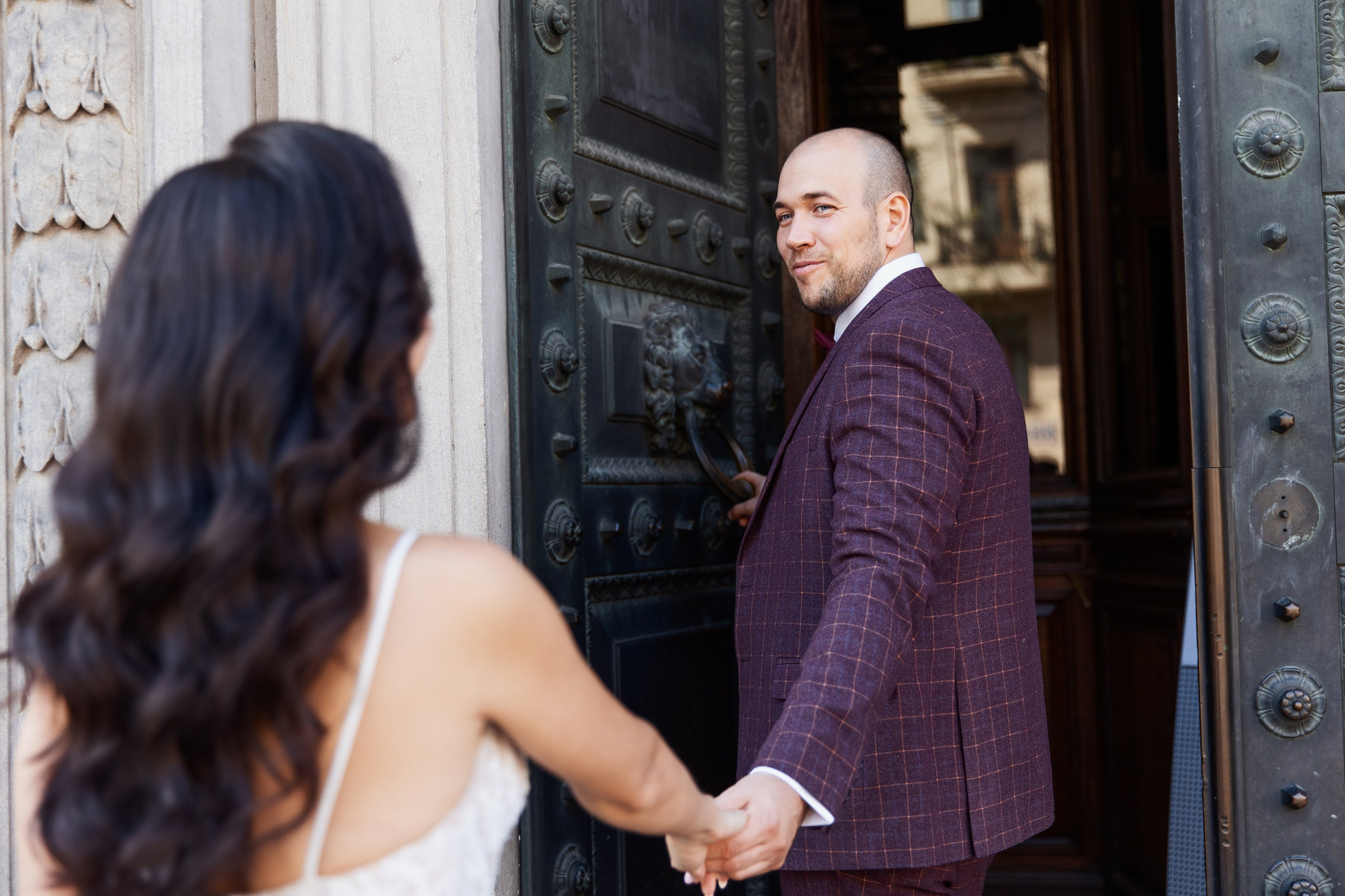 Ира и Андрей. Свадебный фотограф в Санкт-Петербурге Рябикин Александр , занимаюсь св