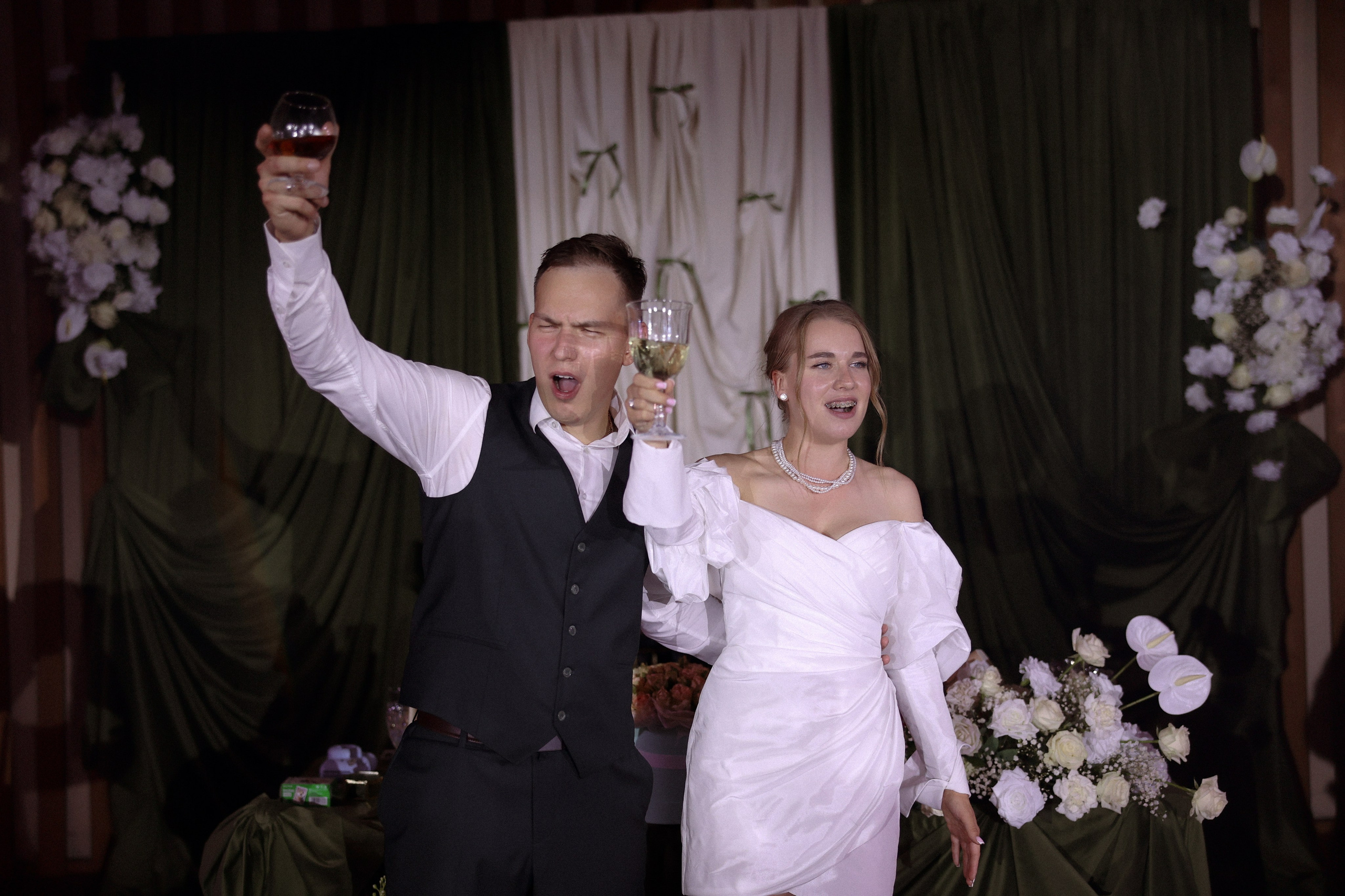 «Все начинается с любви!» — Мария и Михаил. Свадебный и семейный фотограф в Москве Ломова Ирина