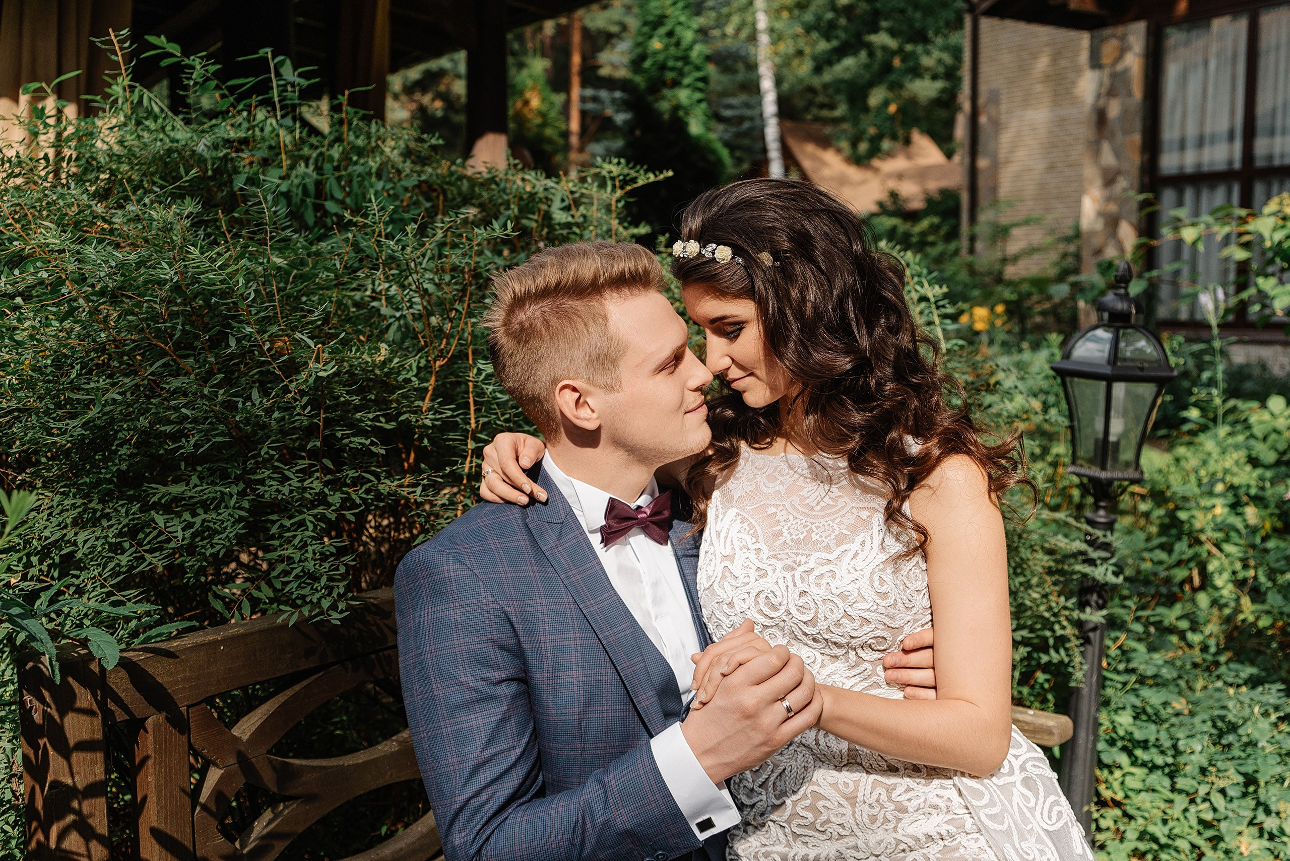 Даша & Антон. Портретный фотограф Виталий Савич