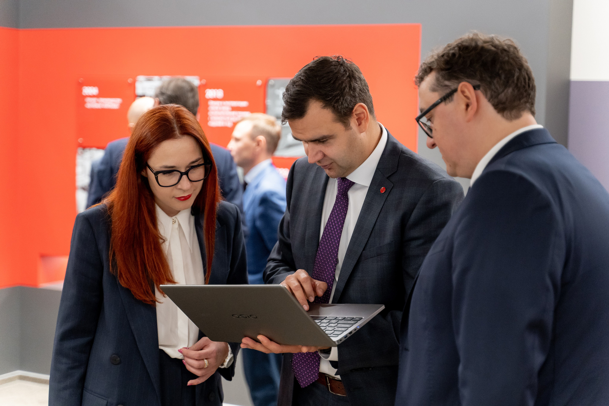 Открытие нового завода ICL. Продакшн для девелопмента и реального сектора