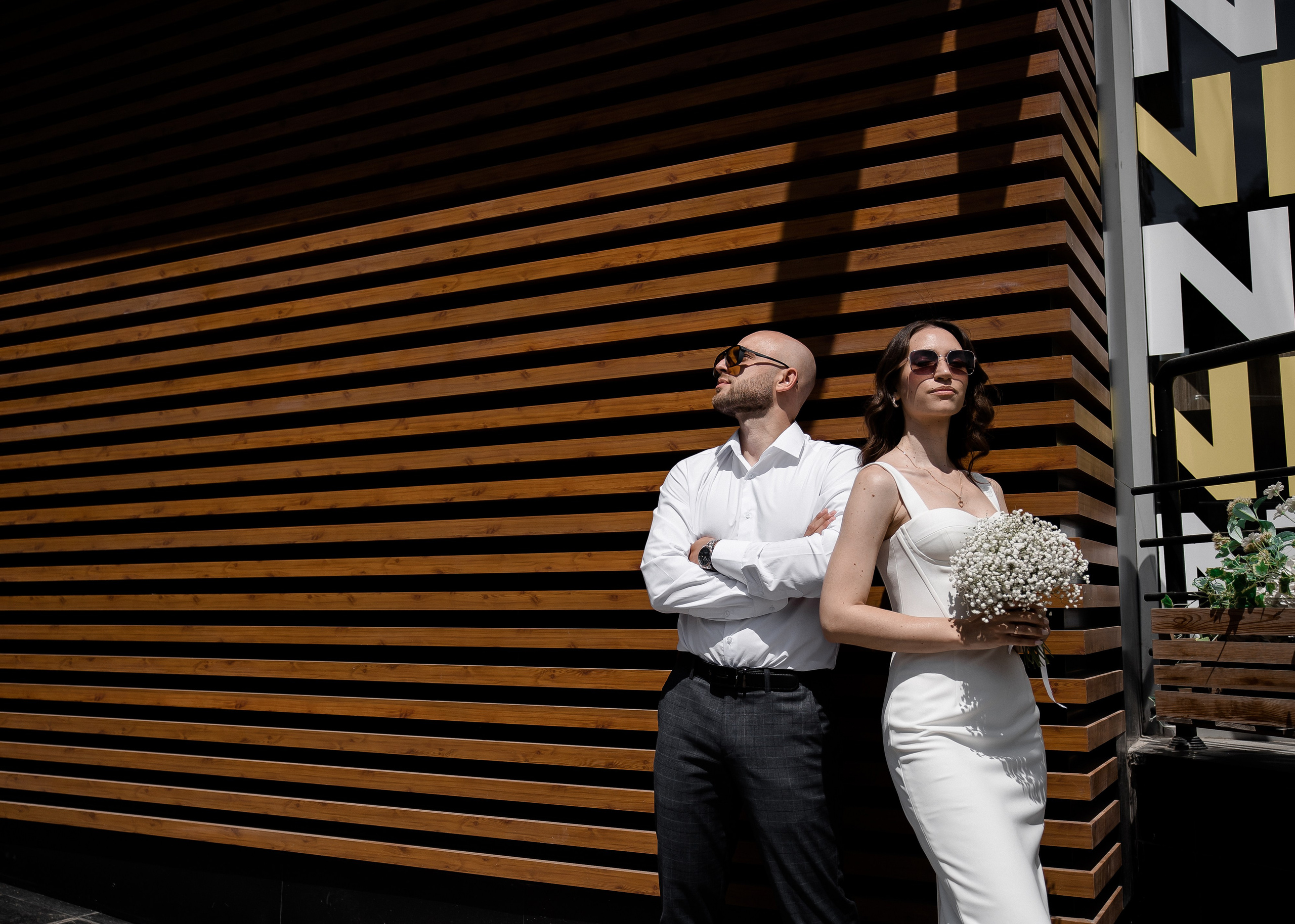 Аня + Коля. Свадебный и семейный фотограф в Саратове Маша Паника