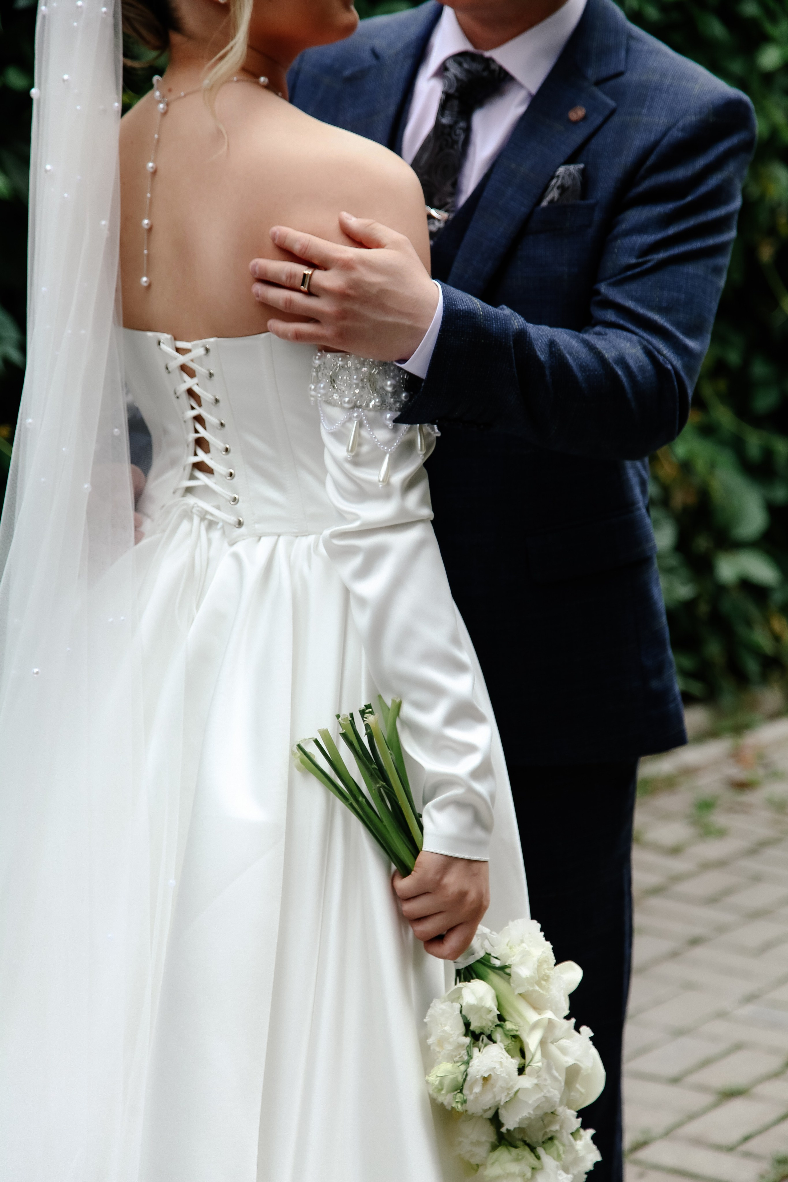 Ренат и Влада. Свадебный фотограф в Санкт-Петербурге Лолита Романова