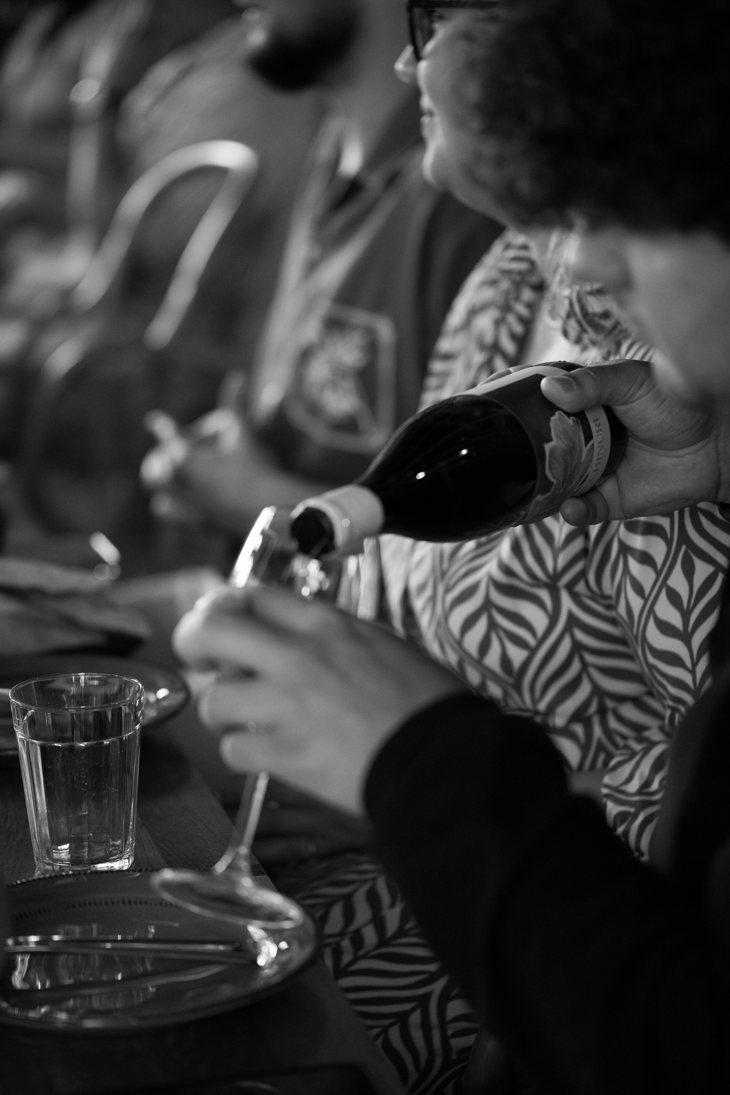 Предсвадебный ужин Лики и Темы.Грузия. Свадебный и портретный фотограф Москва, Нижний Новгород Летавина Алла