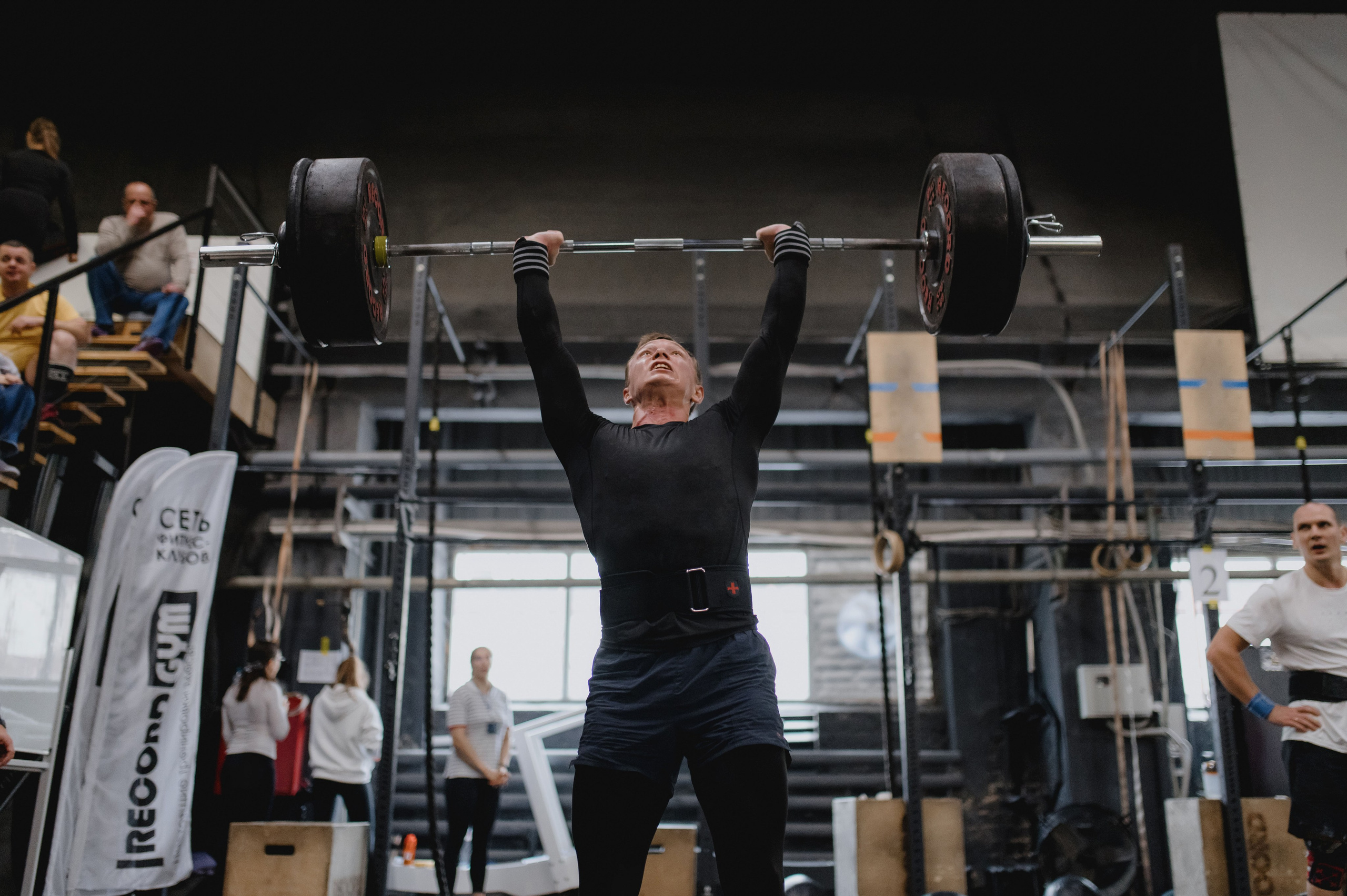 Территория рекордов СК «Арена». Фотограф Александр Смирнов